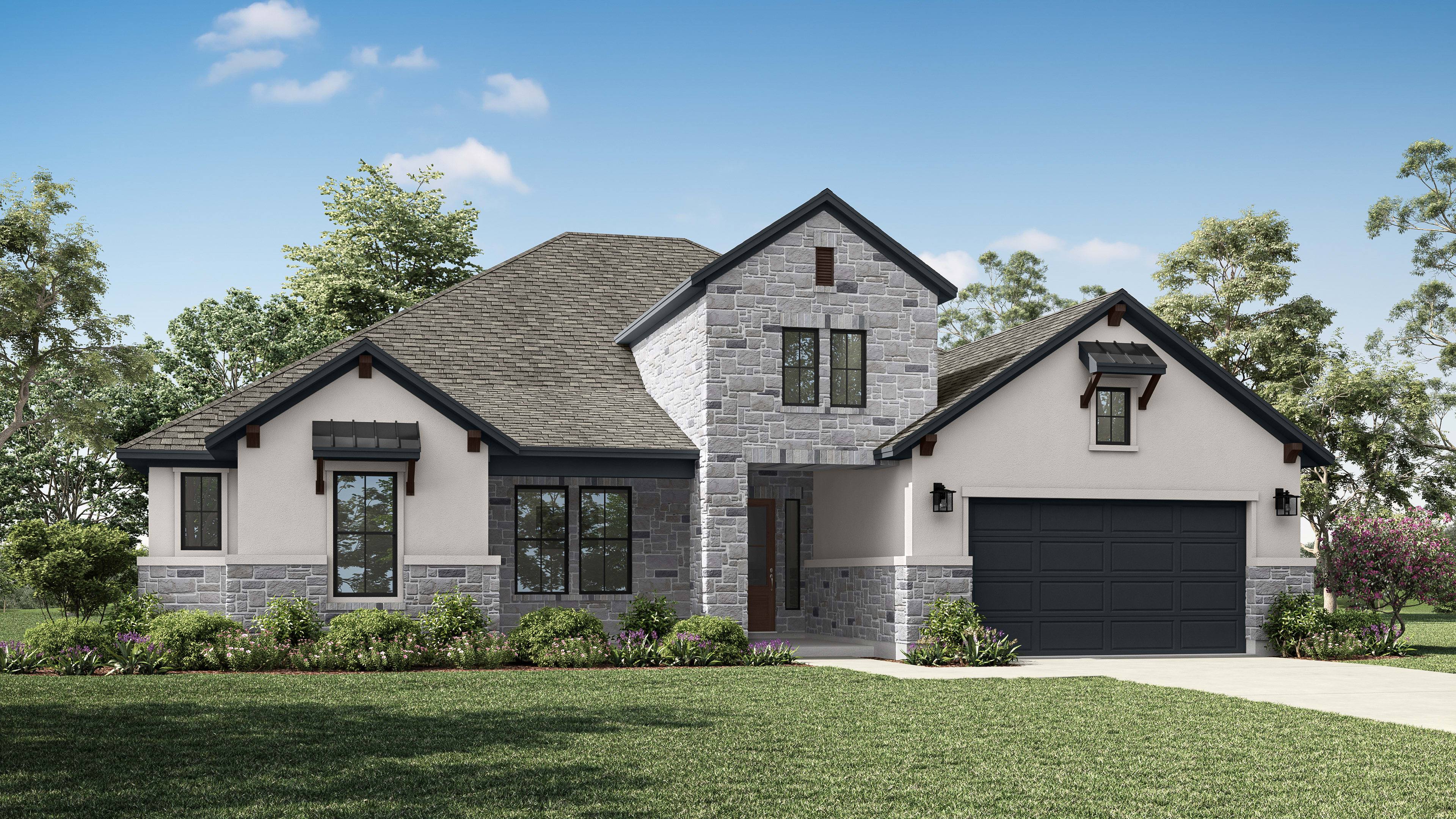 Aurelia - Noven: Leander, Texas - Tri Pointe Homes