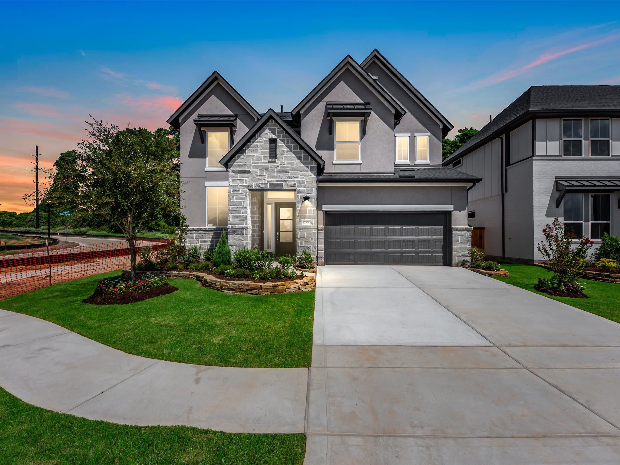 Goldeneye - Oakhill Reserve 50’: Tomball, Texas - Tri Pointe Homes