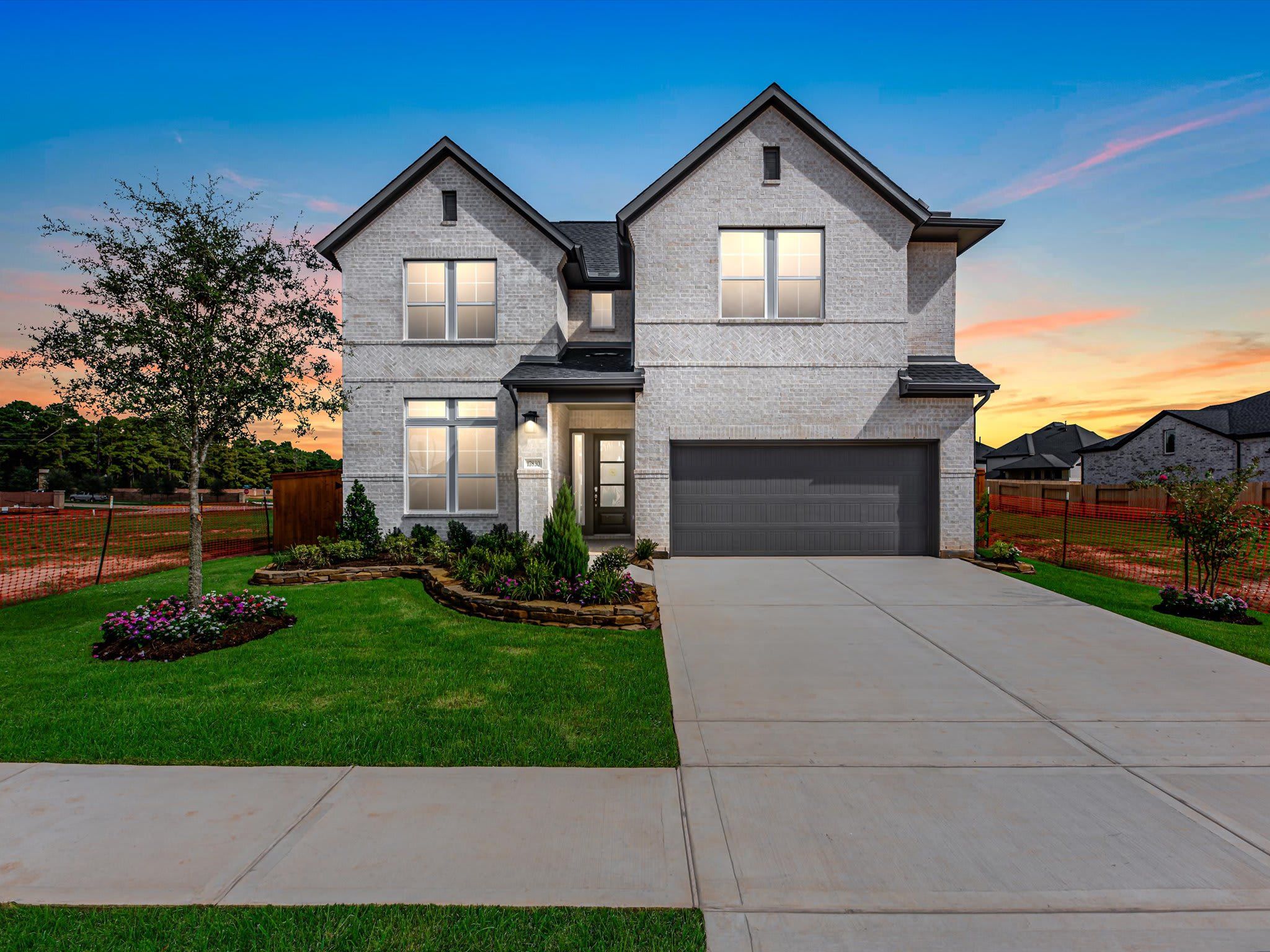 Verdin - Oakhill Reserve 50’: Tomball, Texas - Tri Pointe Homes