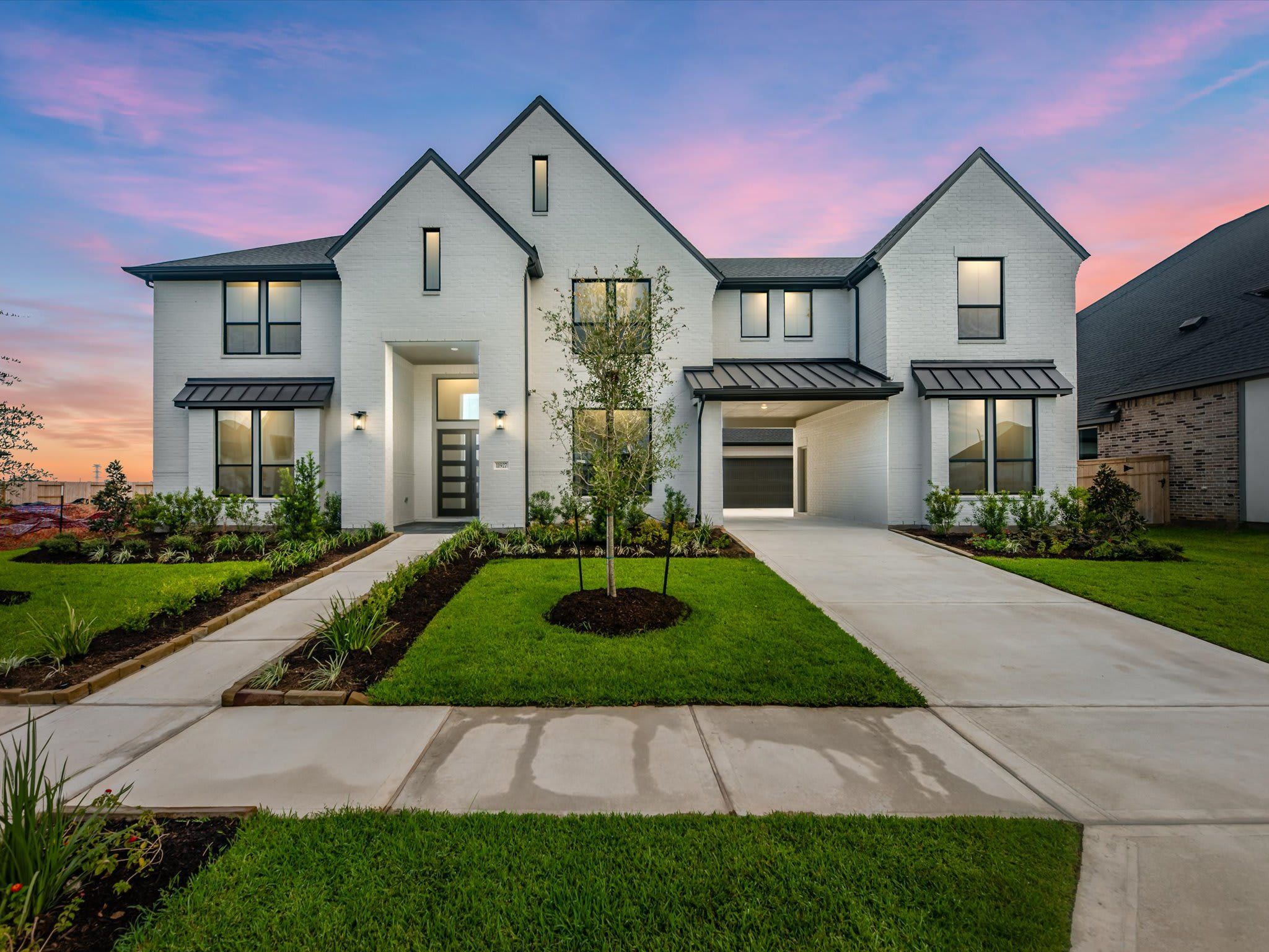 Camden - Sienna 80': Missouri City, Texas - Tri Pointe Homes