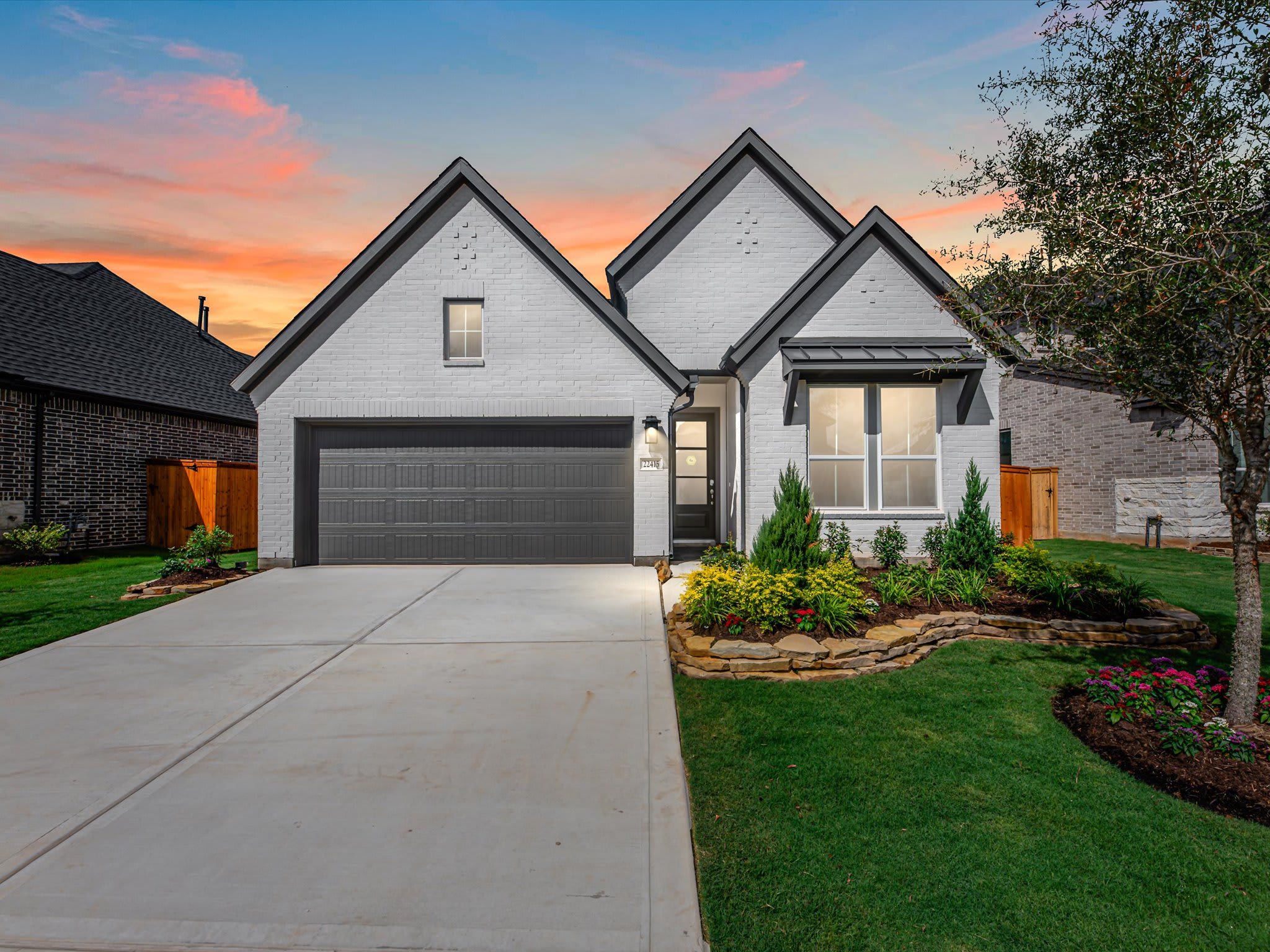 Kinglet - Oakhill Reserve 45’: Tomball, Texas - Tri Pointe Homes