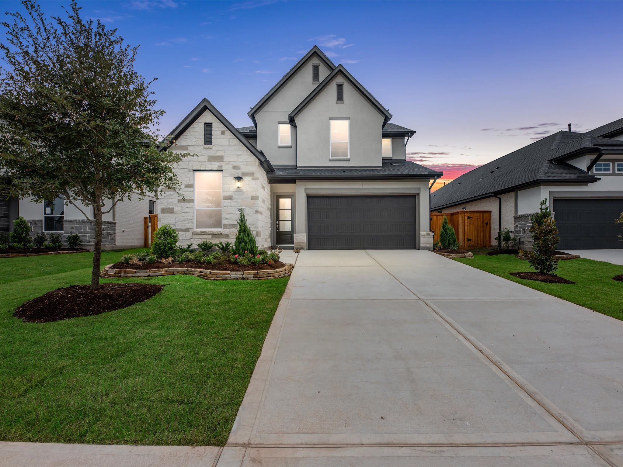 Hawk - The Arbor at Pecan Ridge: Fulshear, Texas - Tri Pointe Homes