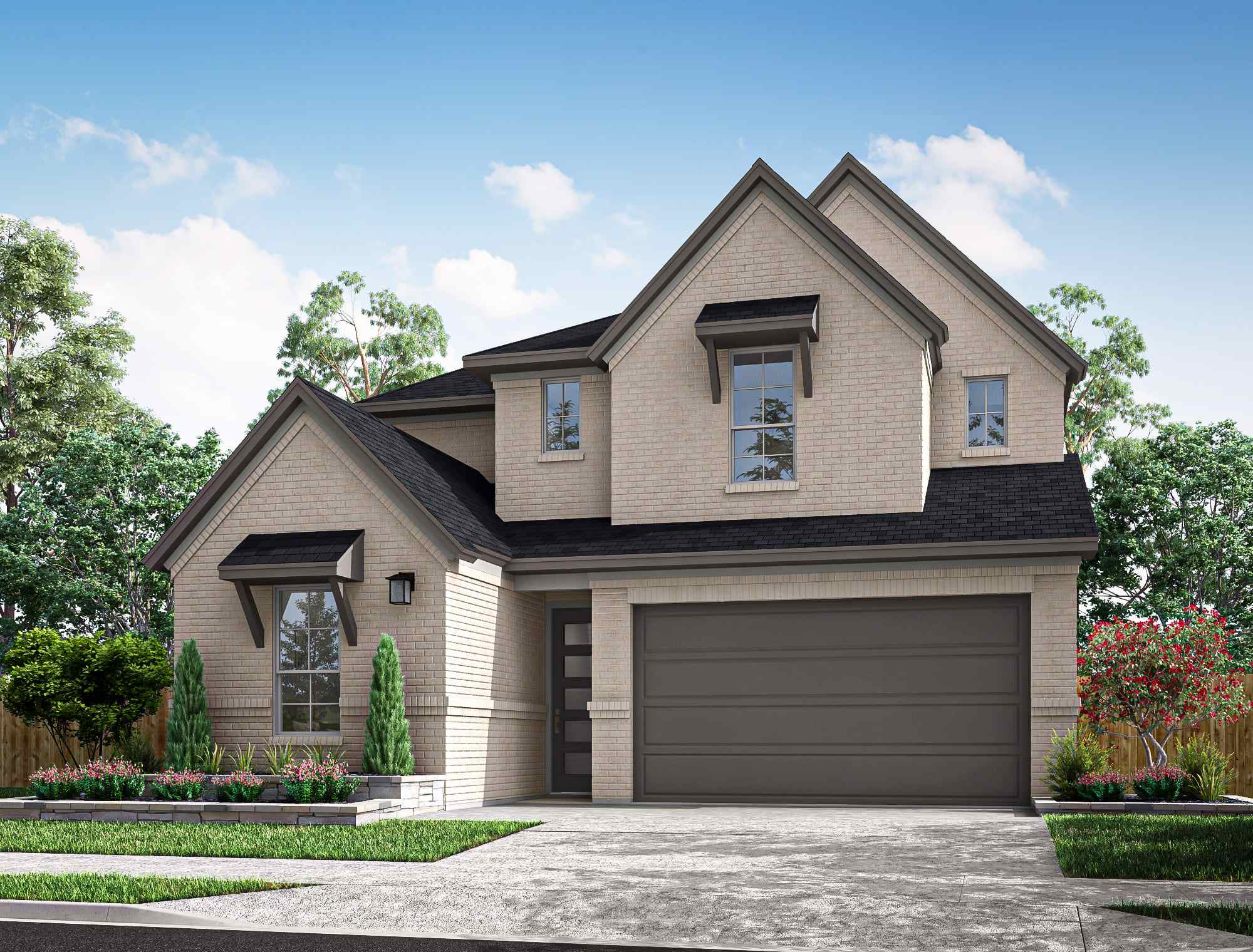 Hawk - Lumen Collection At Evergrove: Richmond, Texas - Tri Pointe Homes