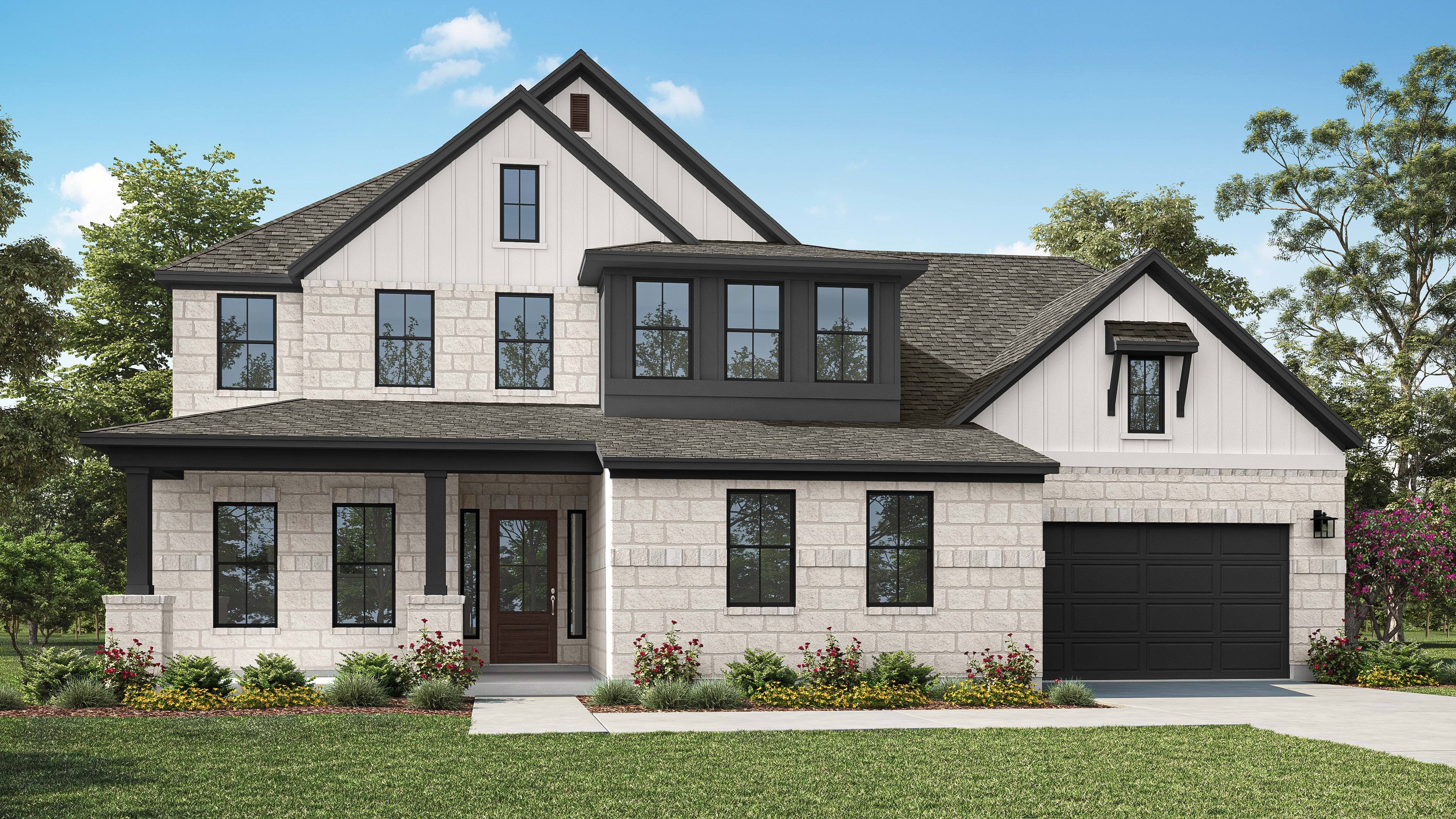 Zenith - Noven: Leander, Texas - Tri Pointe Homes