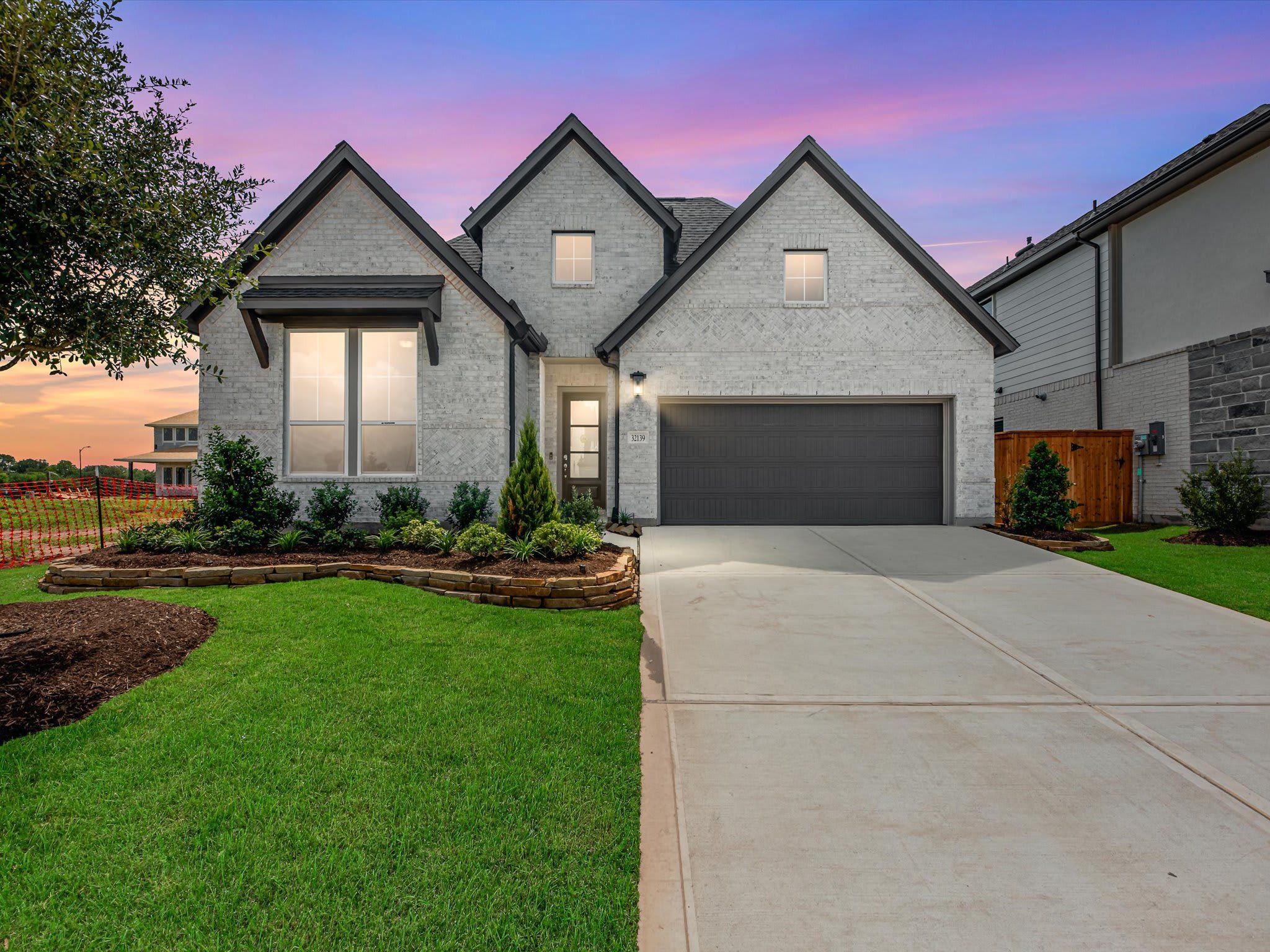 Falcon - The Arbor at Pecan Ridge: Fulshear, Texas - Tri Pointe Homes