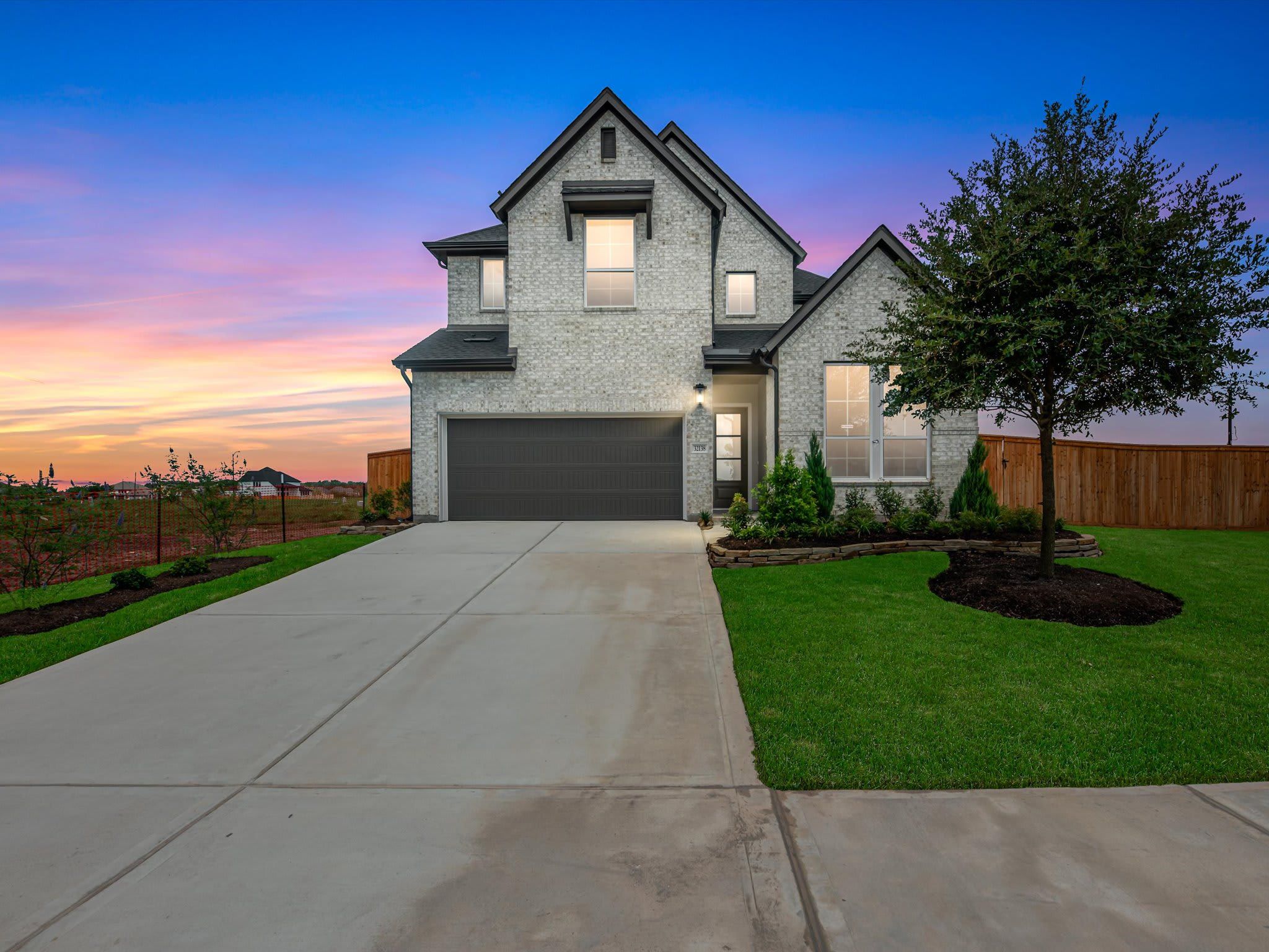 Whimbrel - The Arbor at Pecan Ridge: Fulshear, Texas - Tri Pointe Homes