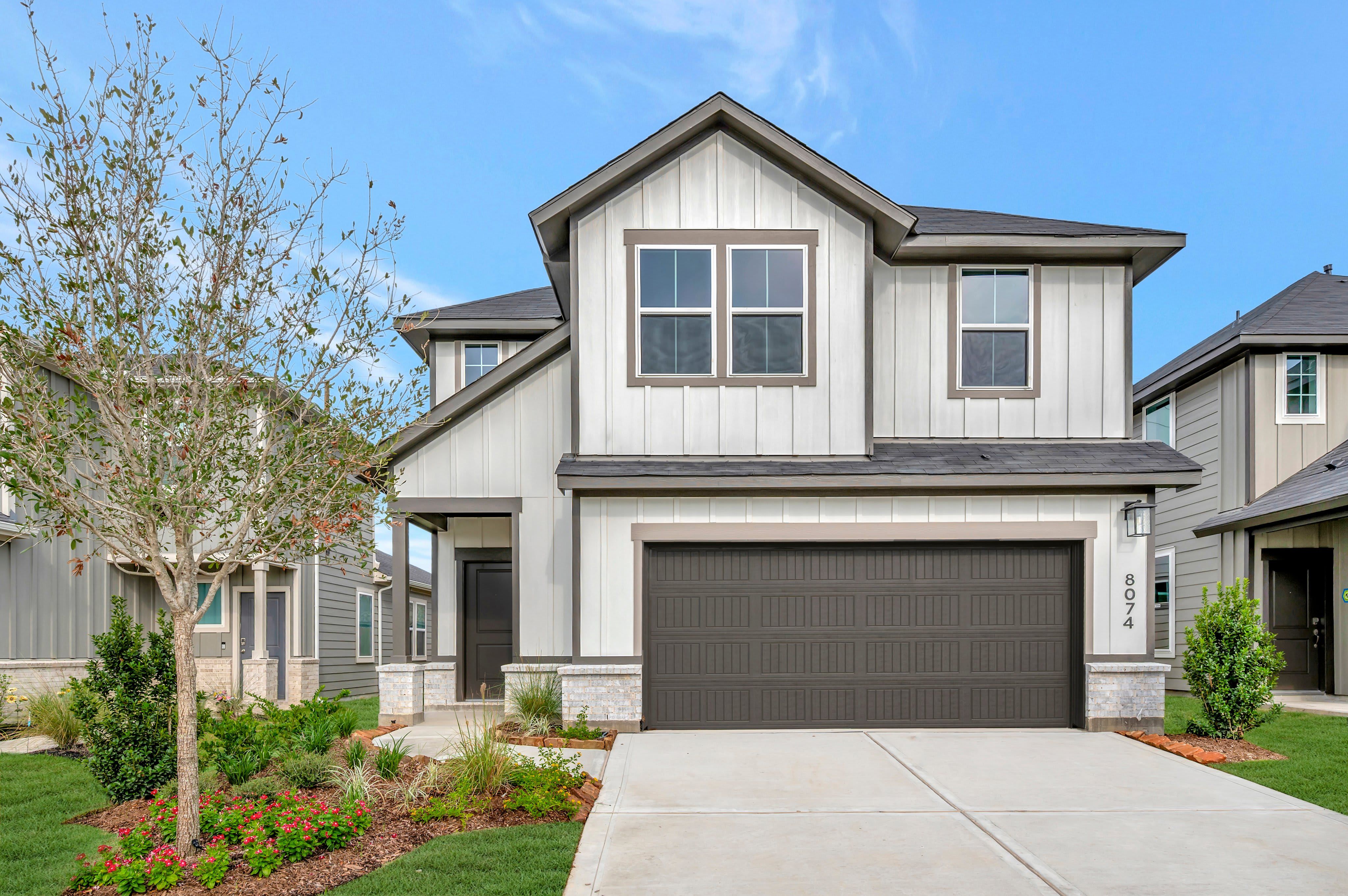 Guadalupe - The Ridge at Mason Woods: Cypress, Texas - Tri Pointe Homes