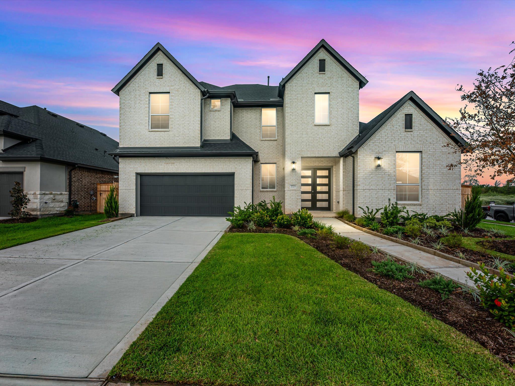Windsor - Sienna 60': Missouri City, Texas - Tri Pointe Homes