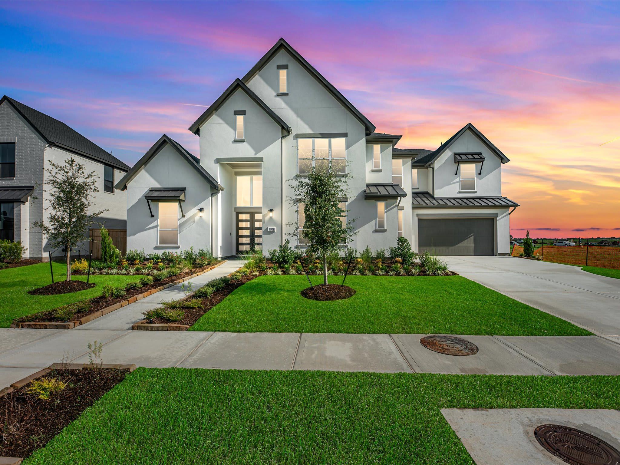Trieste - Sienna 80': Missouri City, Texas - Tri Pointe Homes