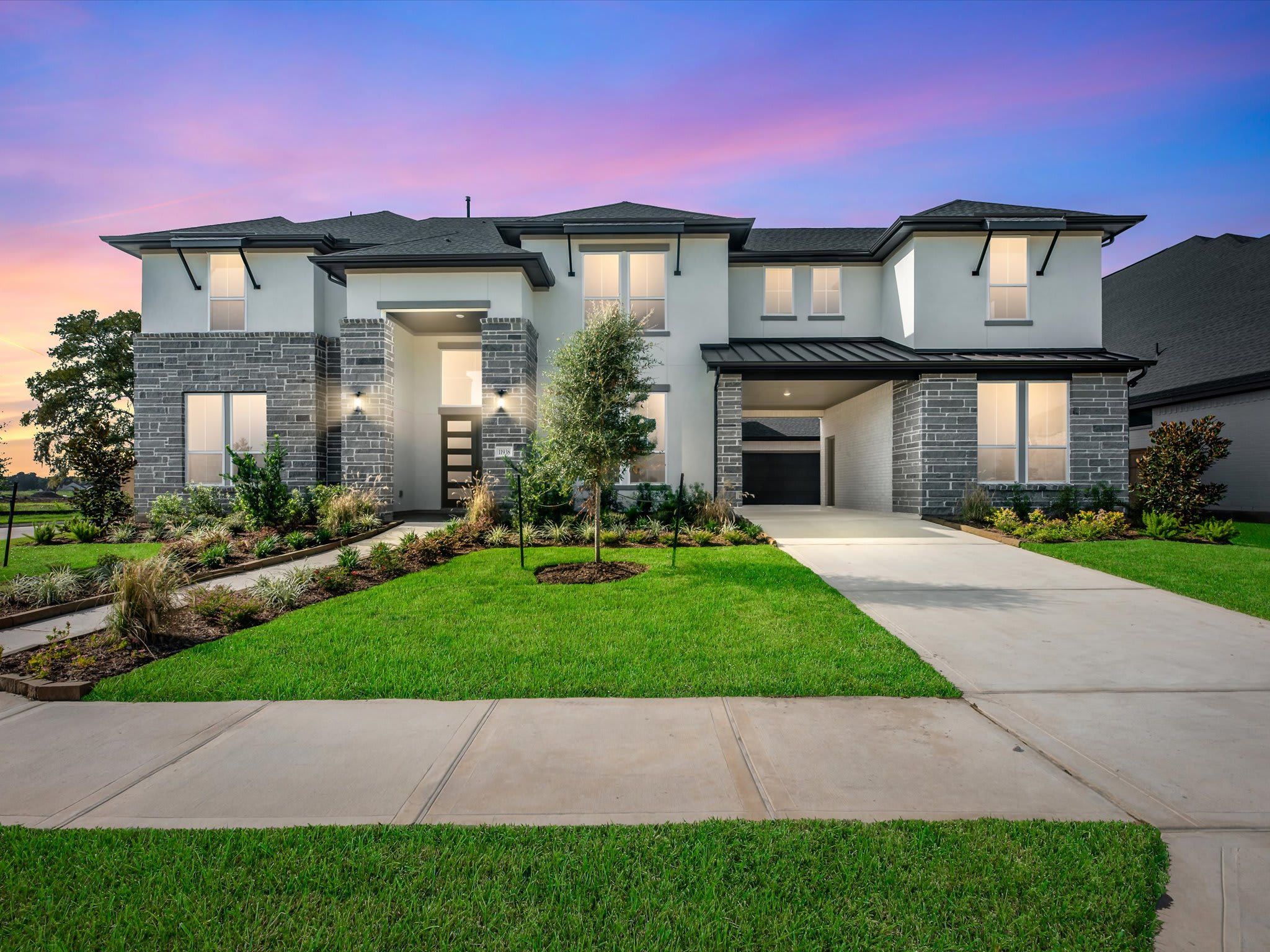 Camden - Sienna 80': Missouri City, Texas - Tri Pointe Homes