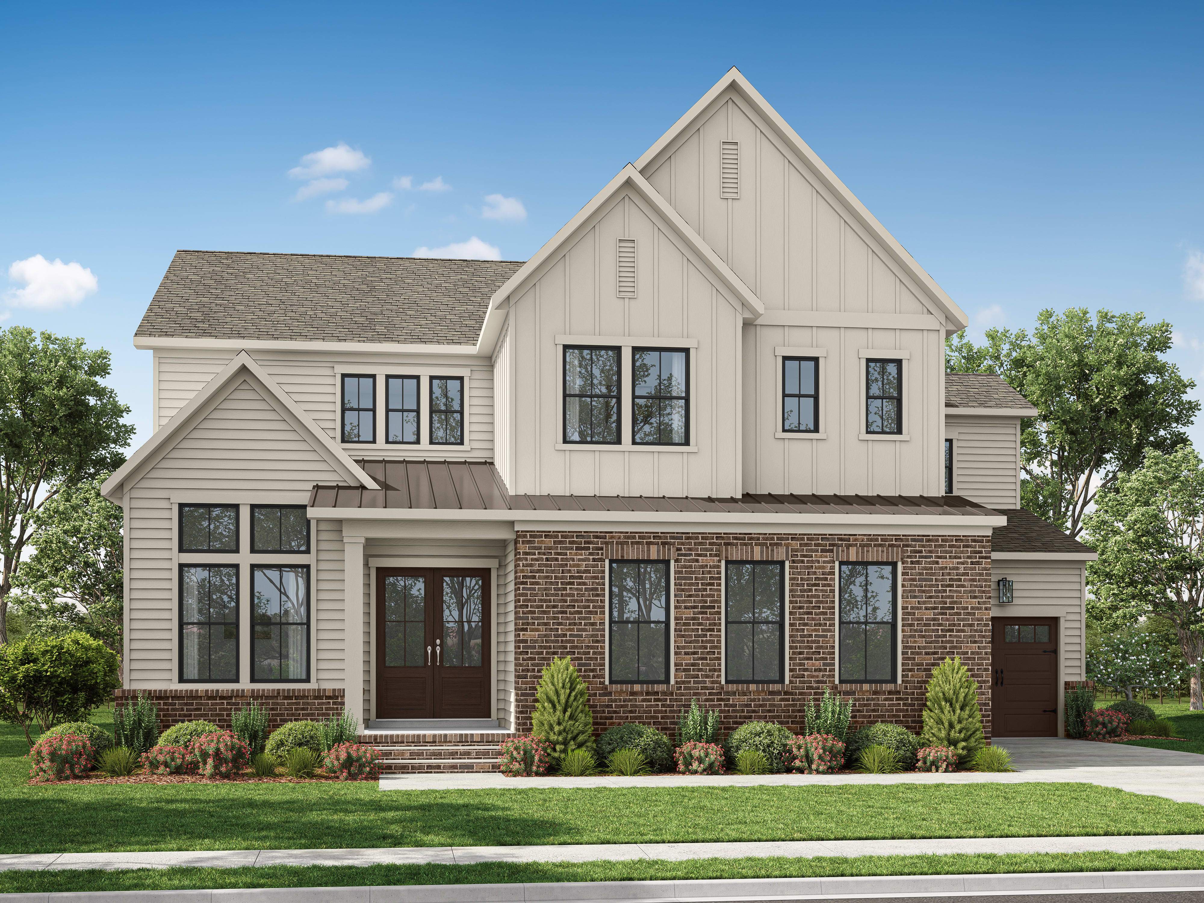 Stratford - Estate Collection At Castleberry: Apex, North Carolina - Tri Pointe Homes