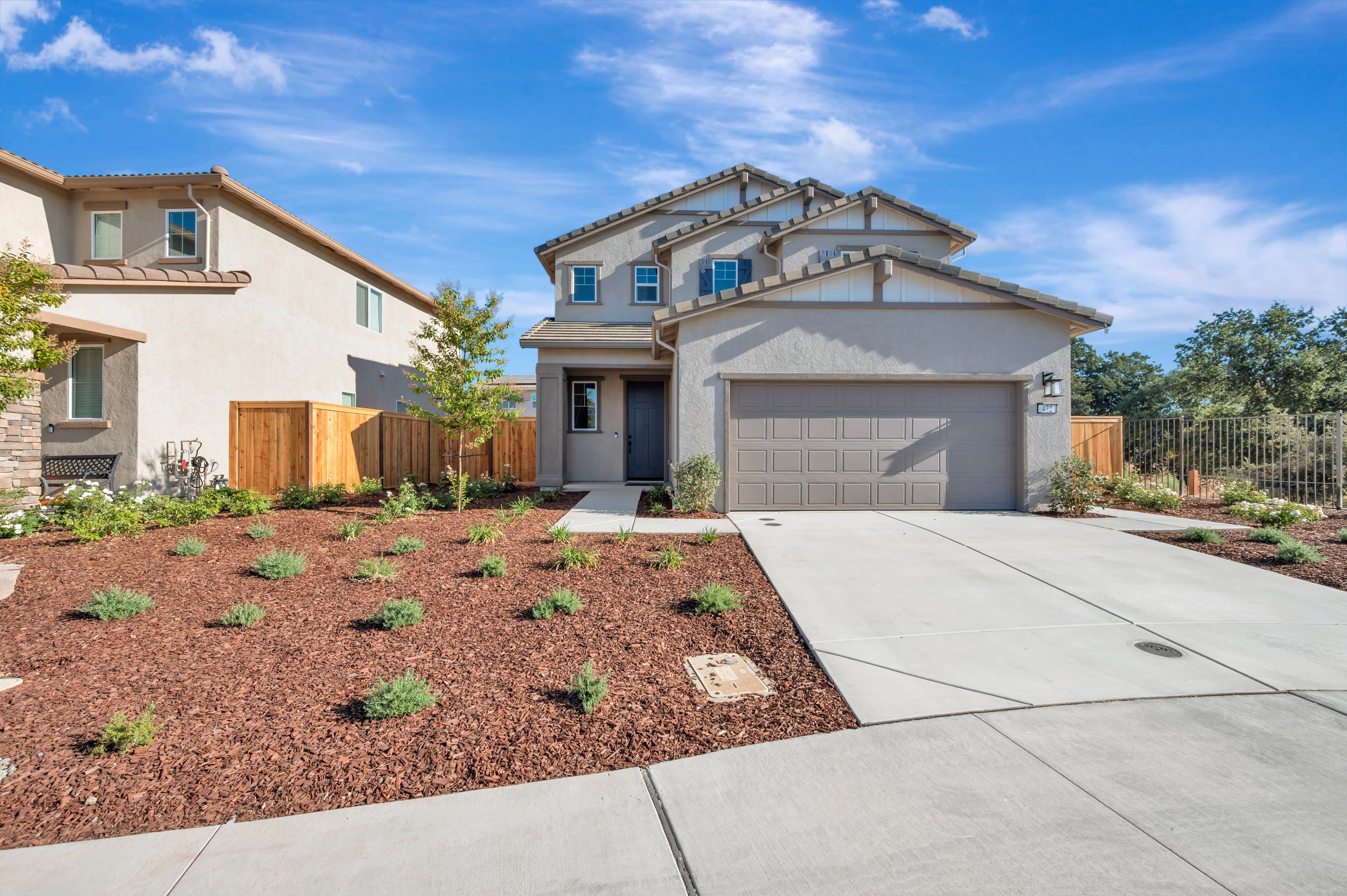 Plan 3 - Jubilee at Independence: Lincoln, California - Tri Pointe Homes
