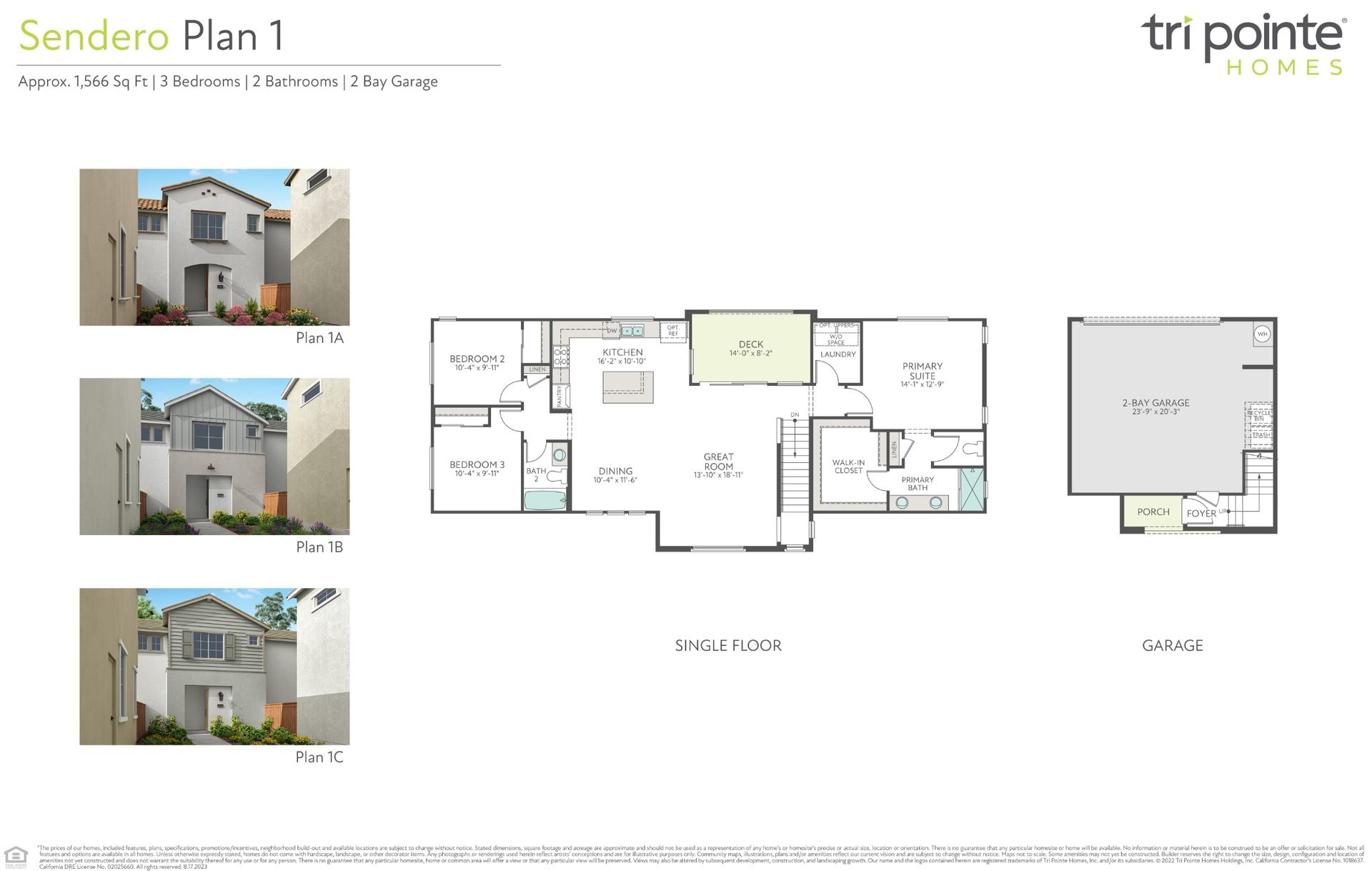 Plan 1