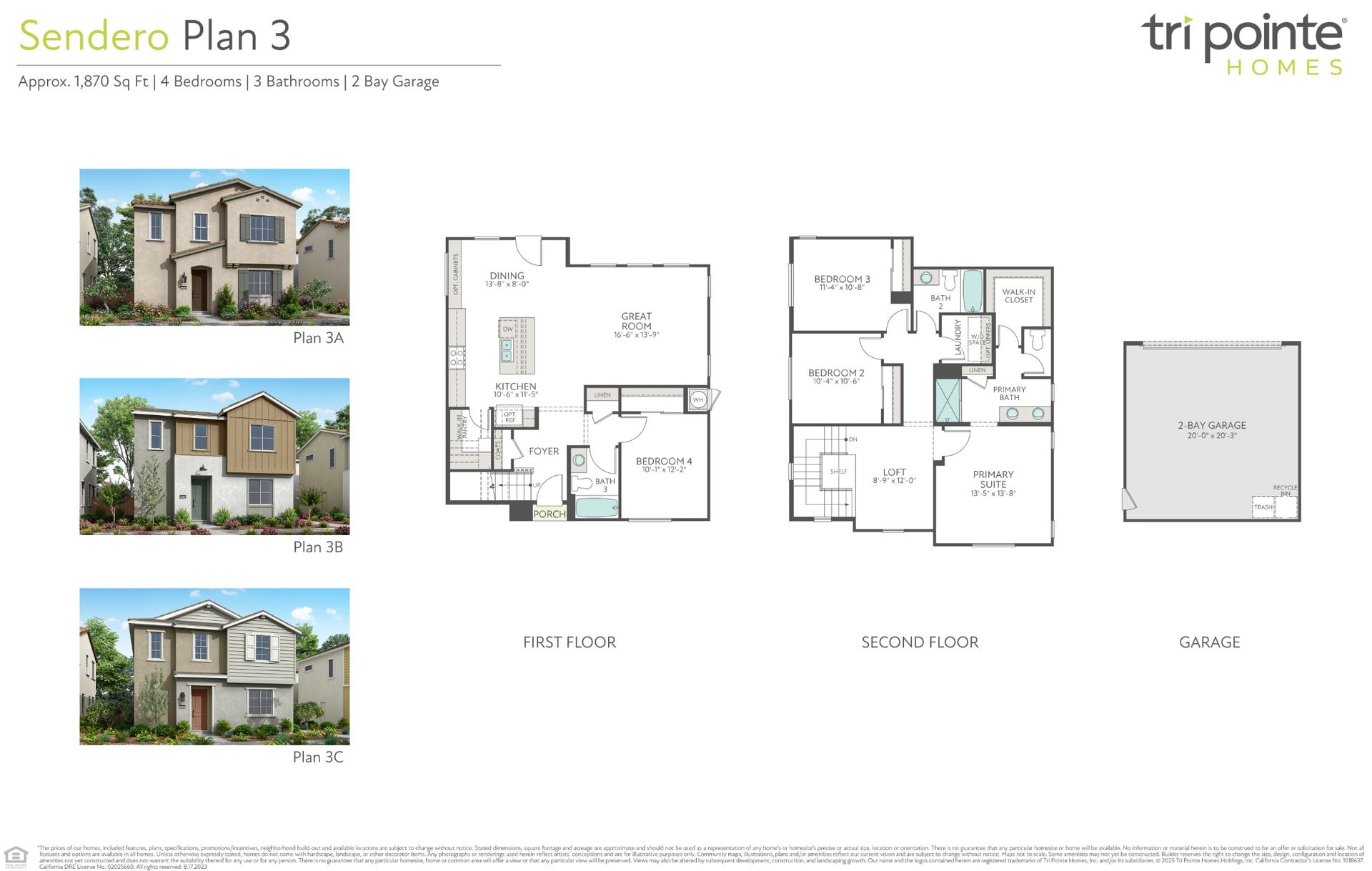 Plan 3
