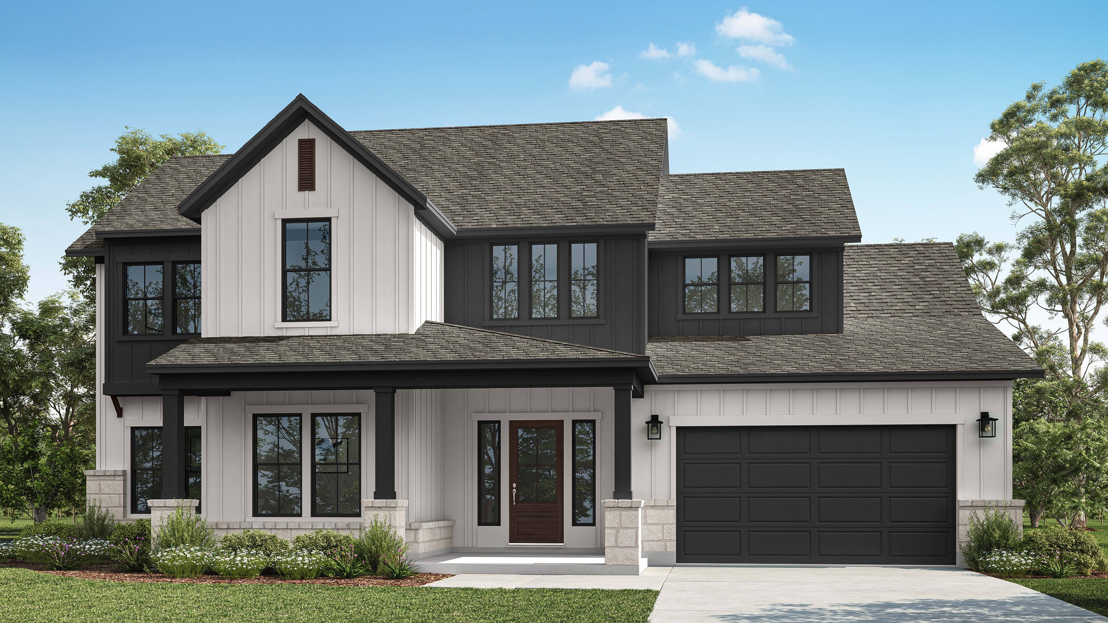 Echelon - Noven: Leander, Texas - Tri Pointe Homes