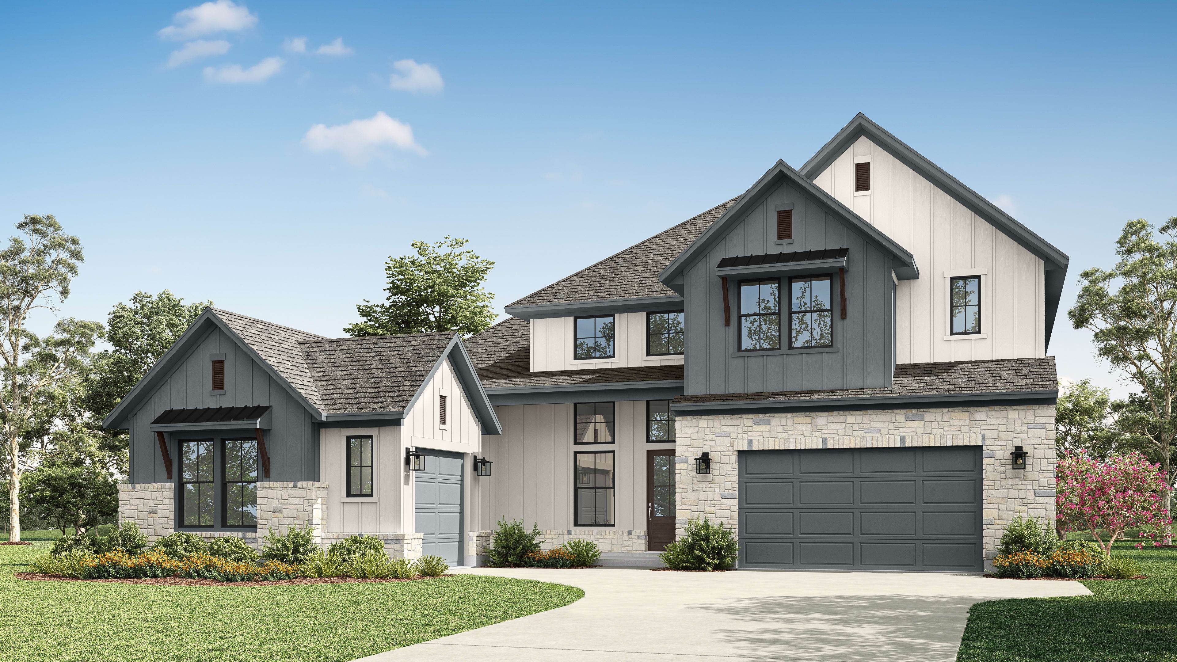 Altura - Noven: Leander, Texas - Tri Pointe Homes