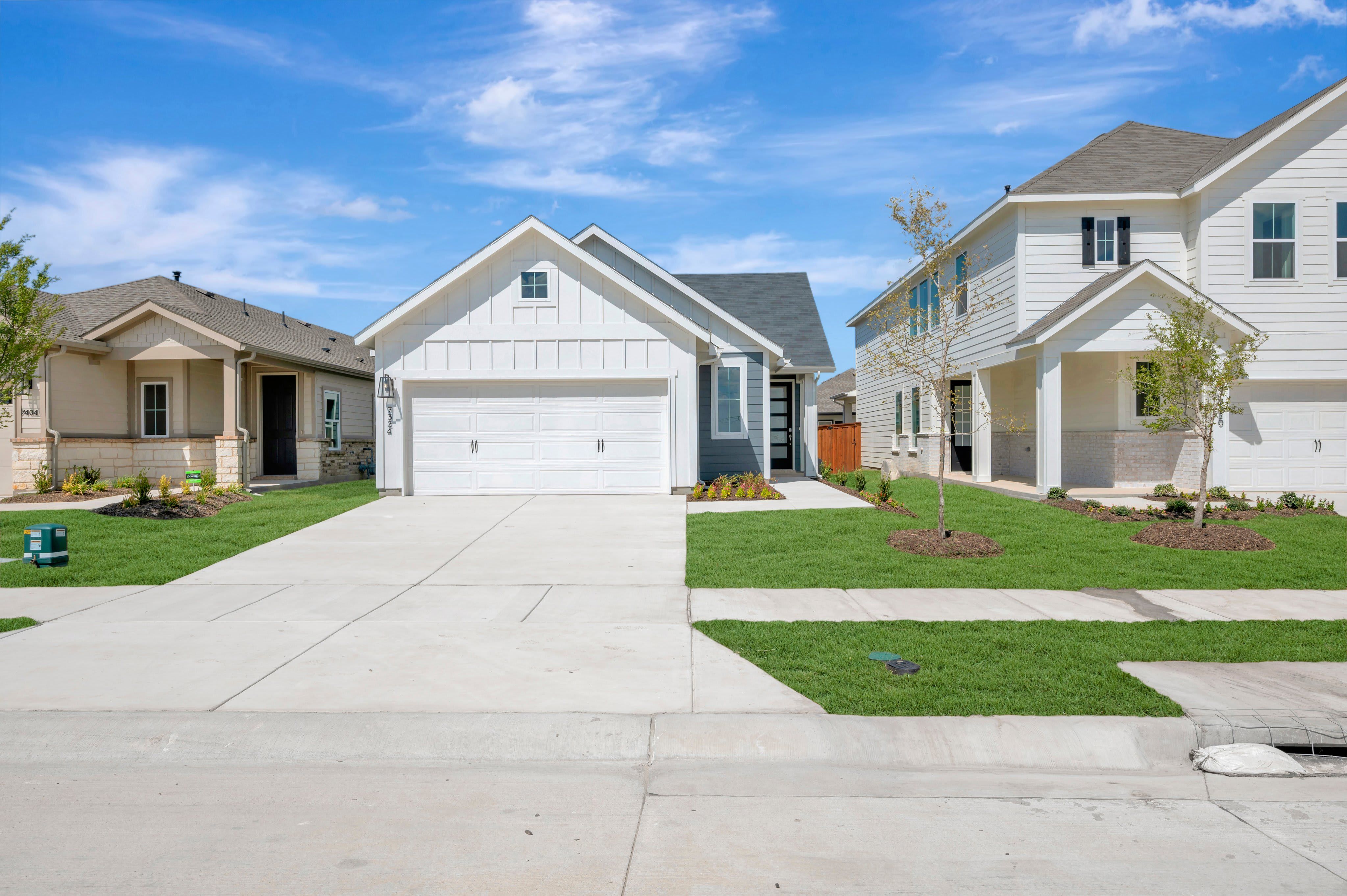Abeline - Prairie Collection at The Meadows: Krum, Texas - Tri Pointe Homes