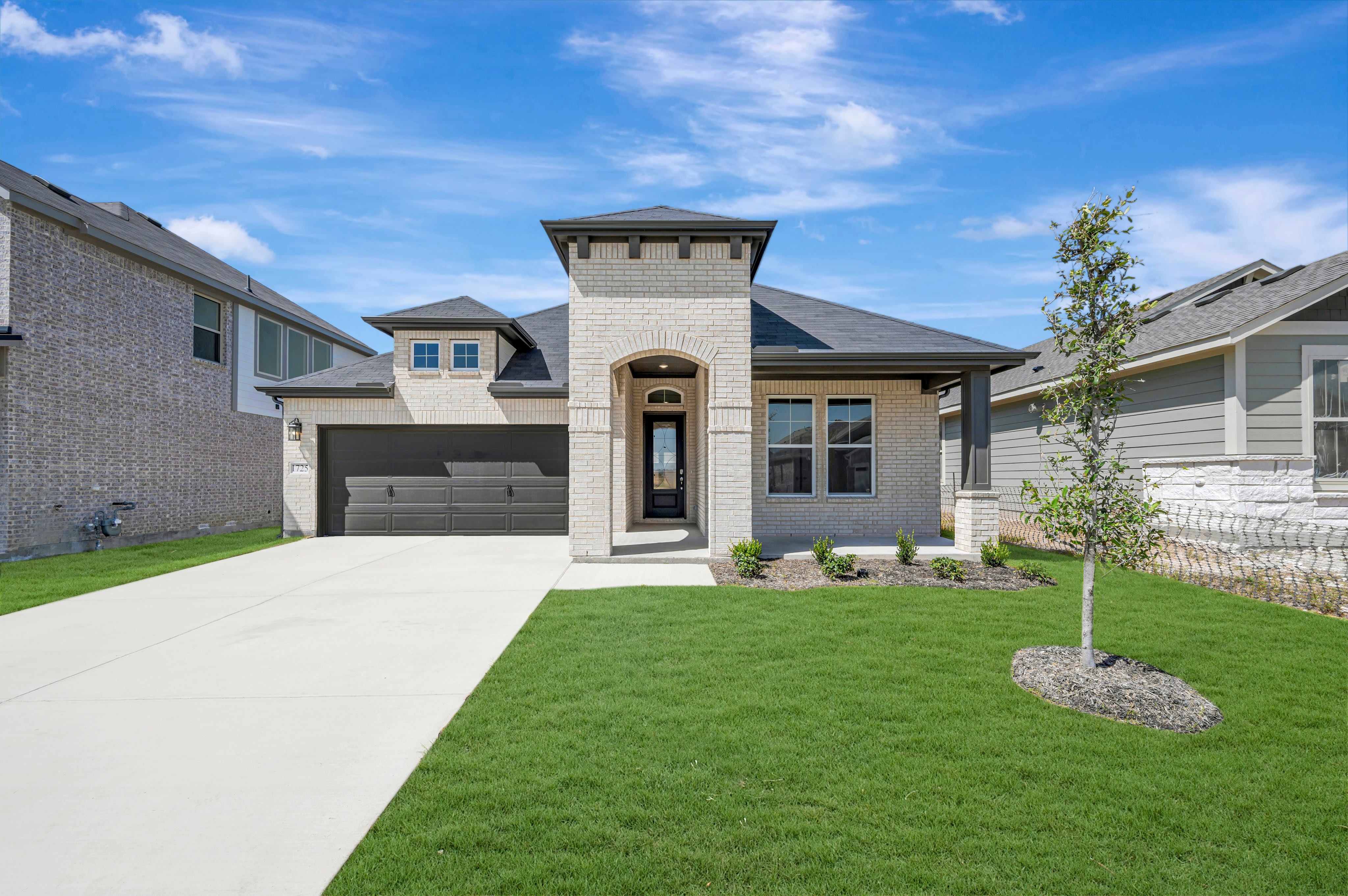 Mila - Discovery Collection At The Meadows: Krum, Texas - Tri Pointe Homes