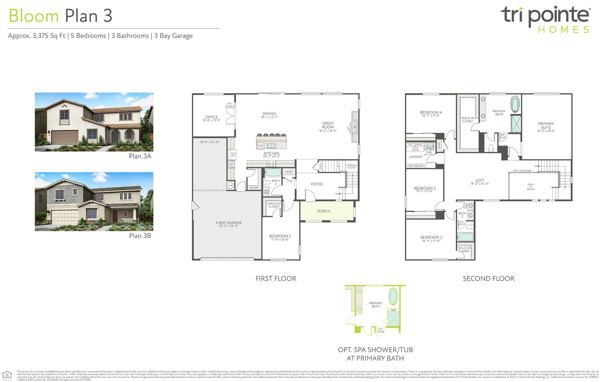 Plan 3