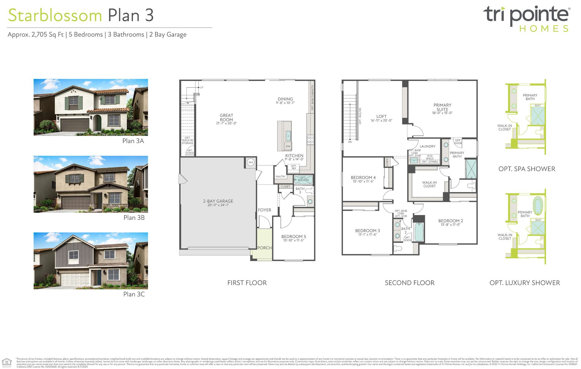 Plan 3