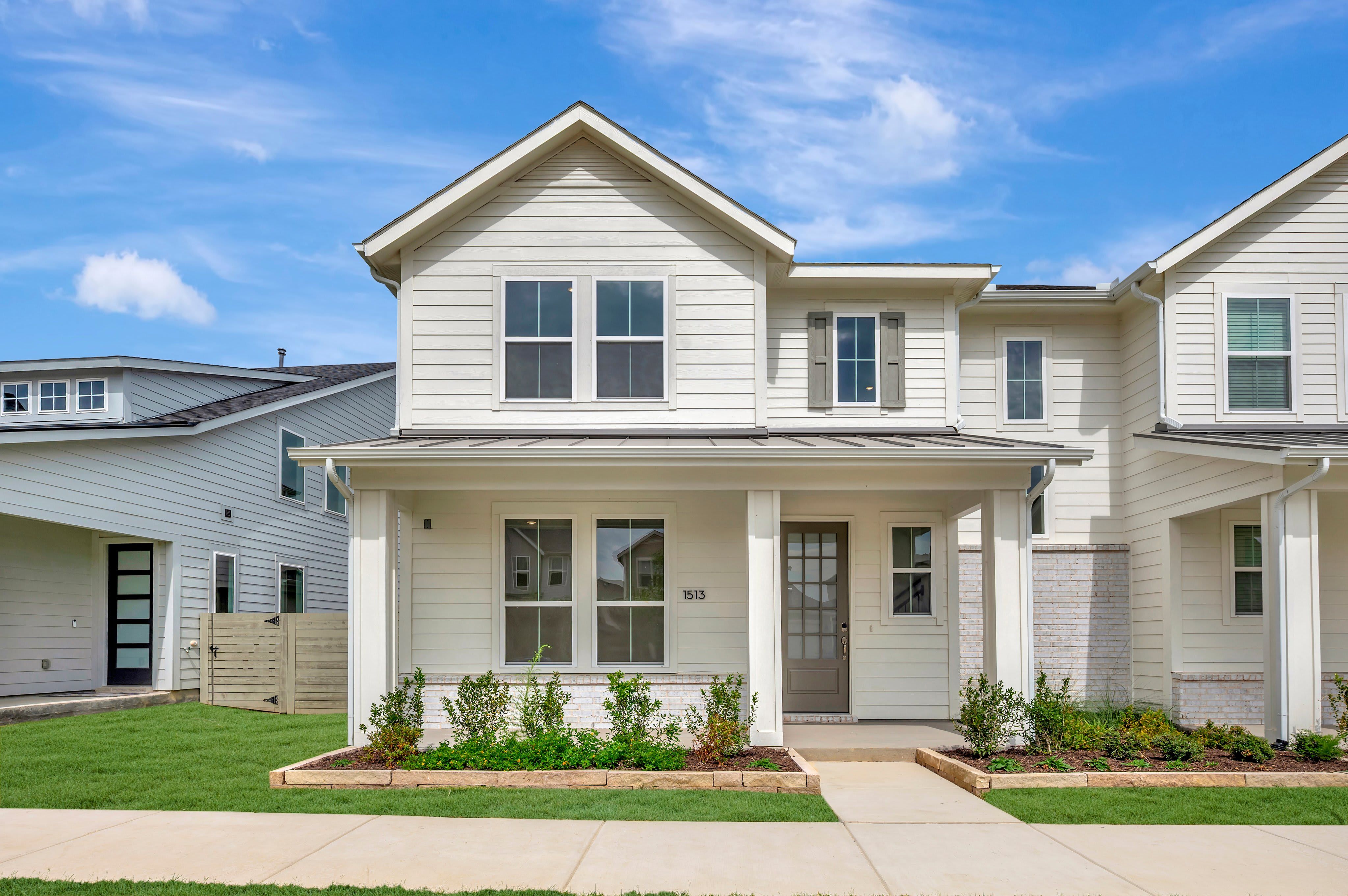 Poppy - Terrace Collection at Harvest: Argyle, Texas - Tri Pointe Homes