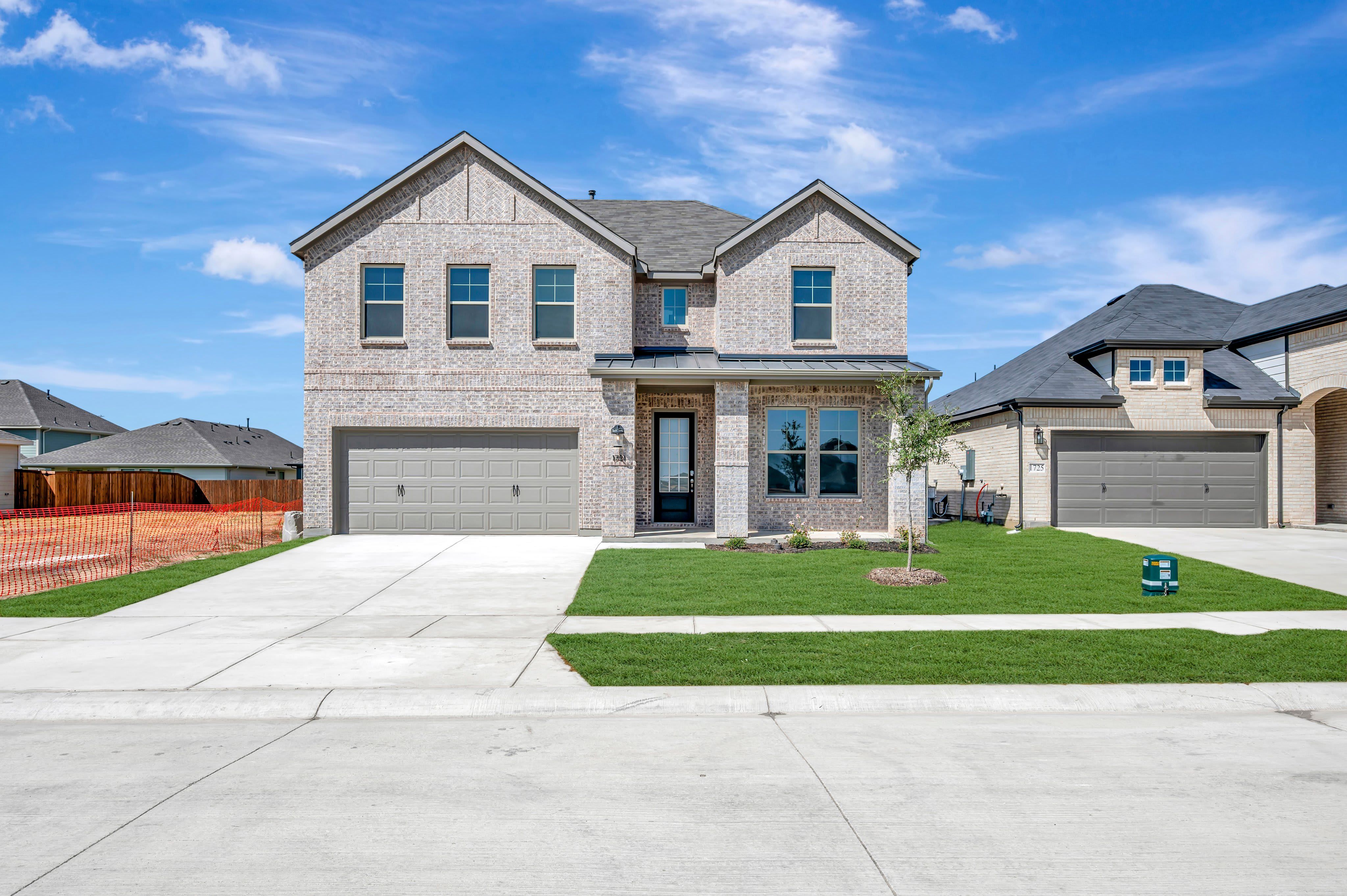 1721 Willow Patch Drive