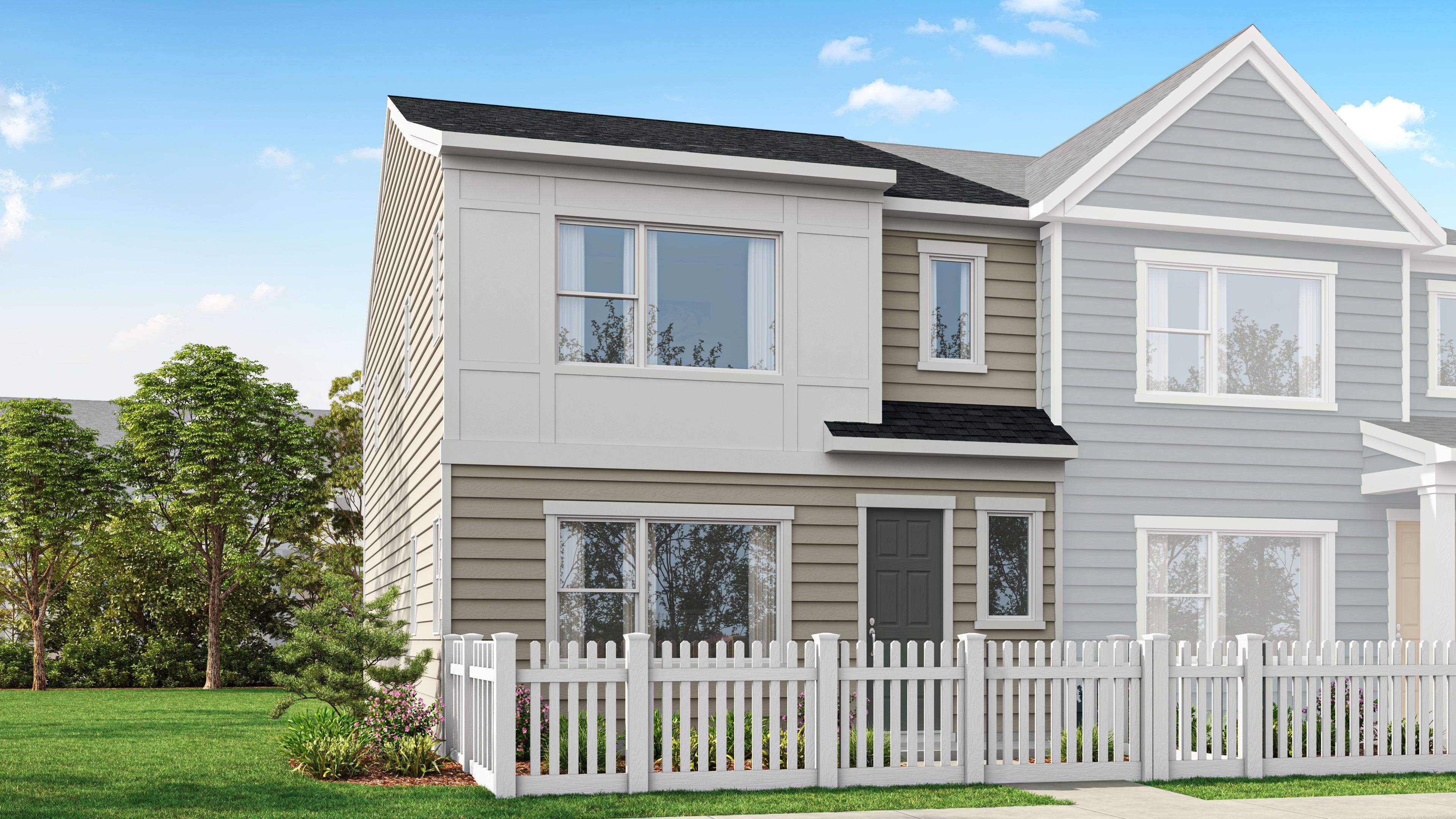 Adley - North Bend: Charlotte, North Carolina - Tri Pointe Homes