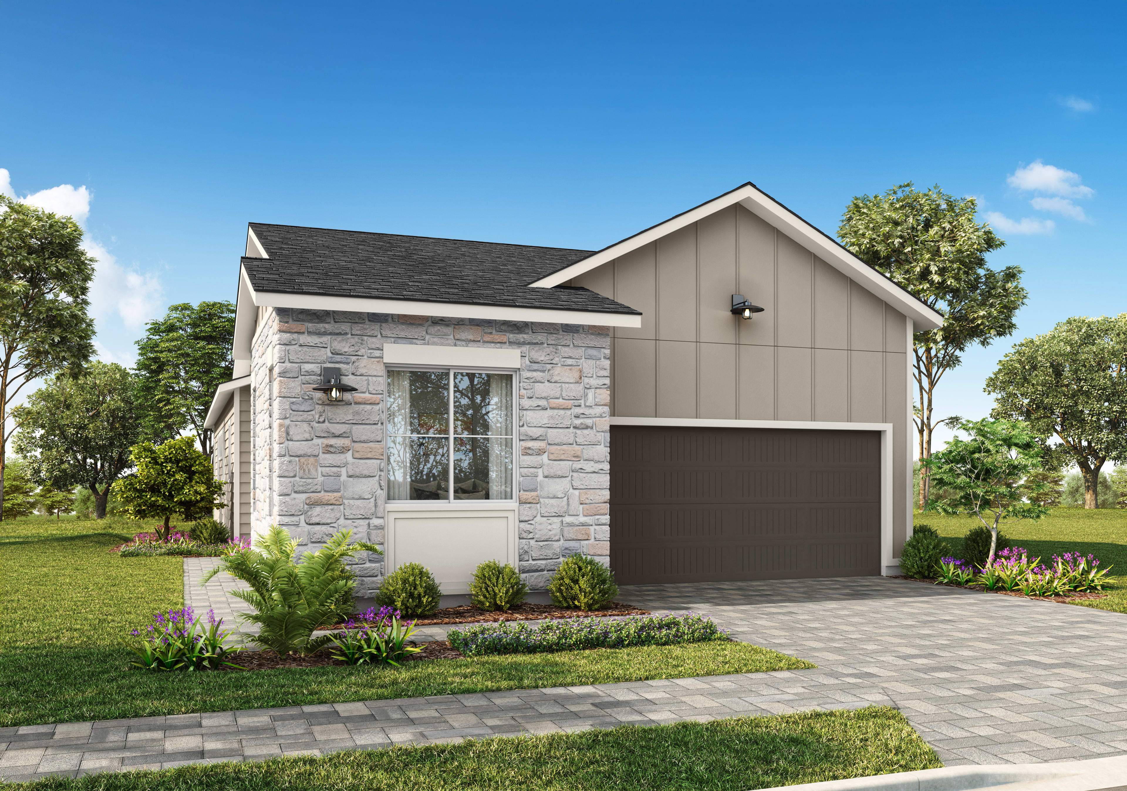Pine Ridge at Sugarloaf Mountain - Arbor Collection - Minneola, FL