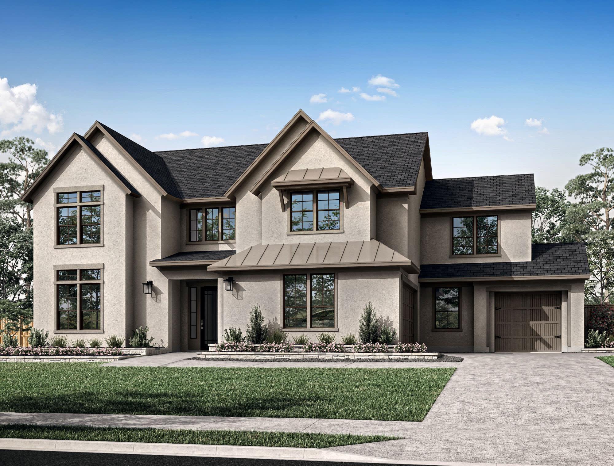 Verona - Sienna 80': Missouri City, Texas - Tri Pointe Homes