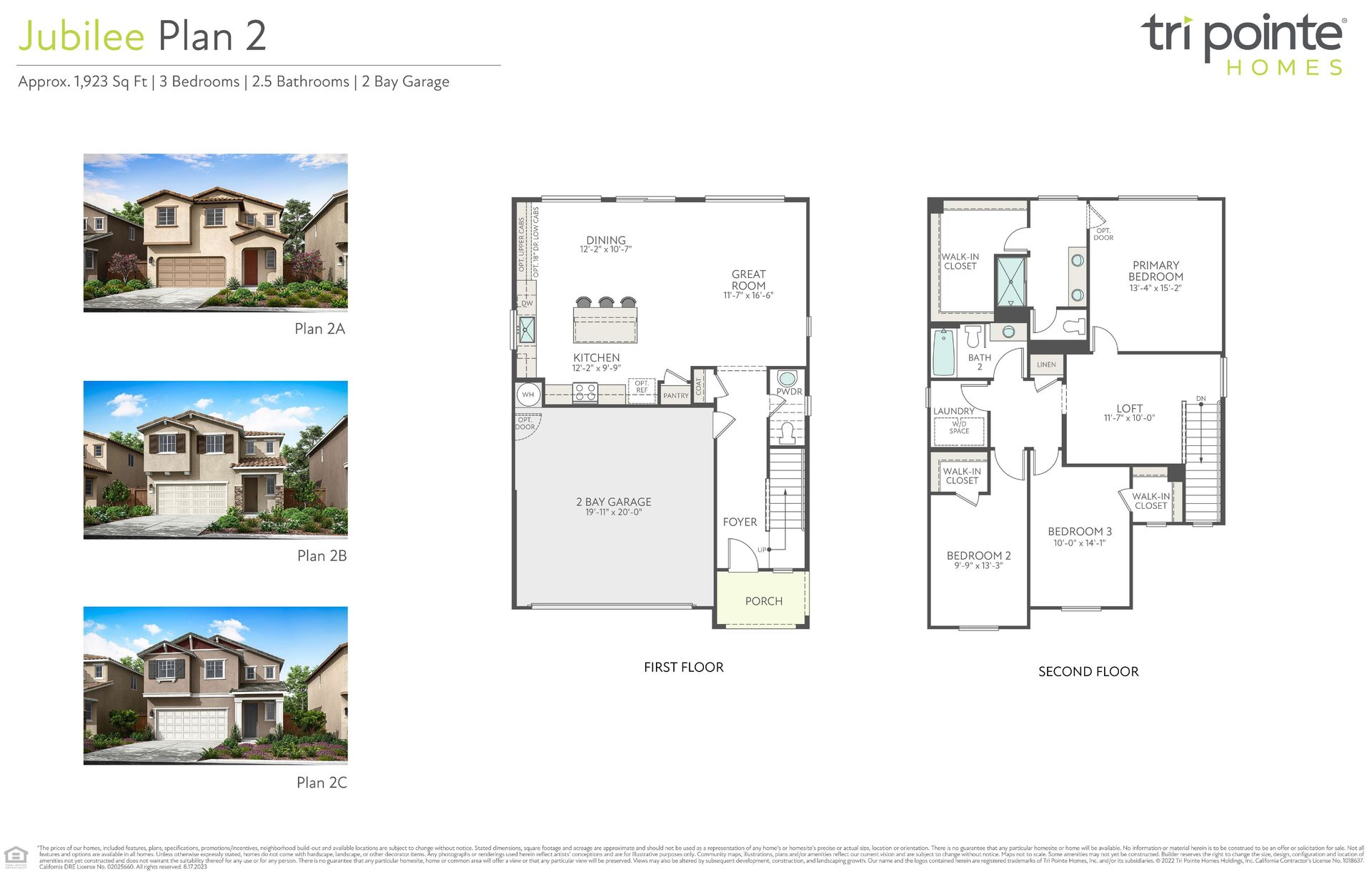 Plan 2