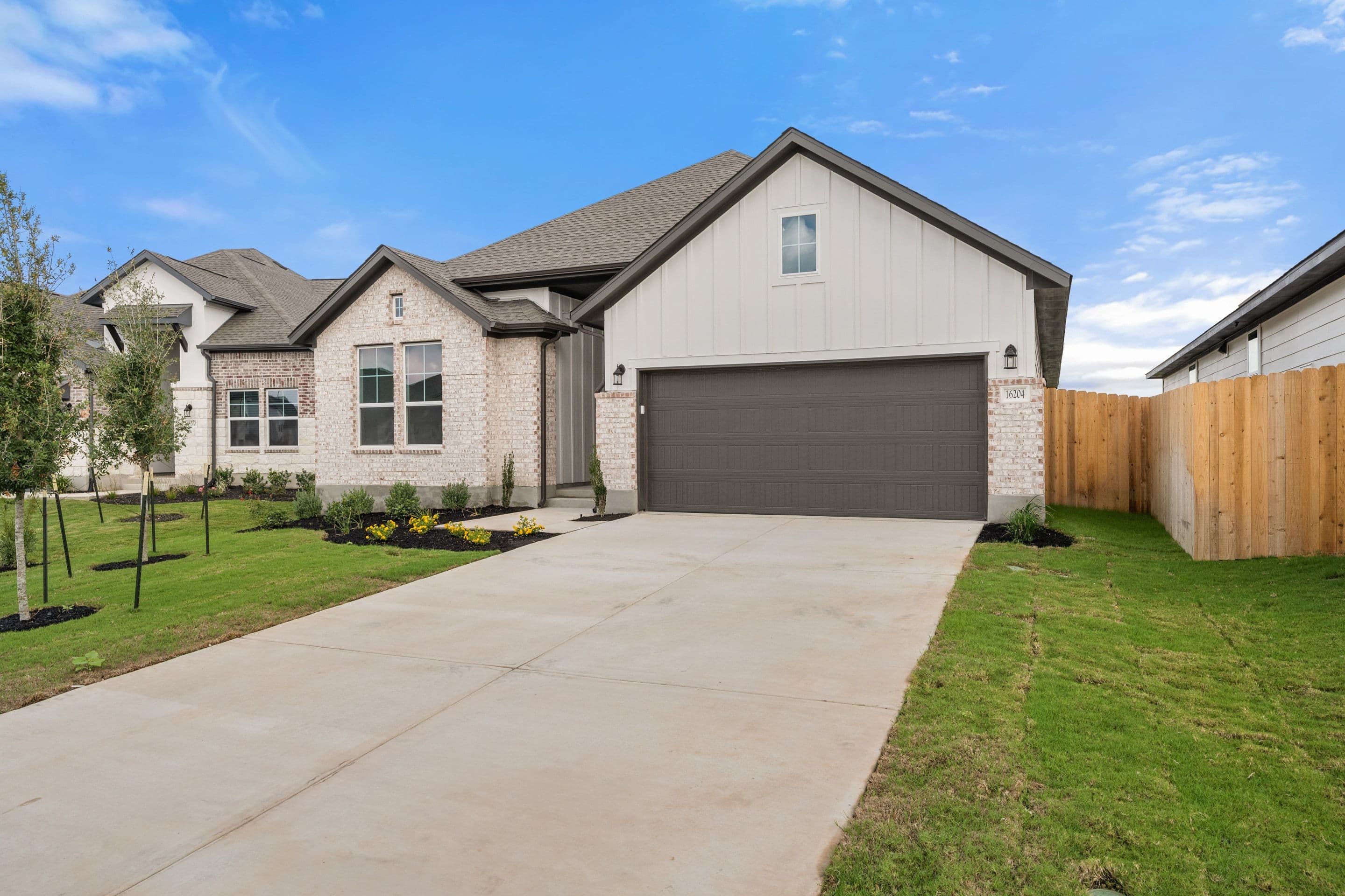 Meridian - Lagos Reserve: Manor, Texas - Tri Pointe Homes