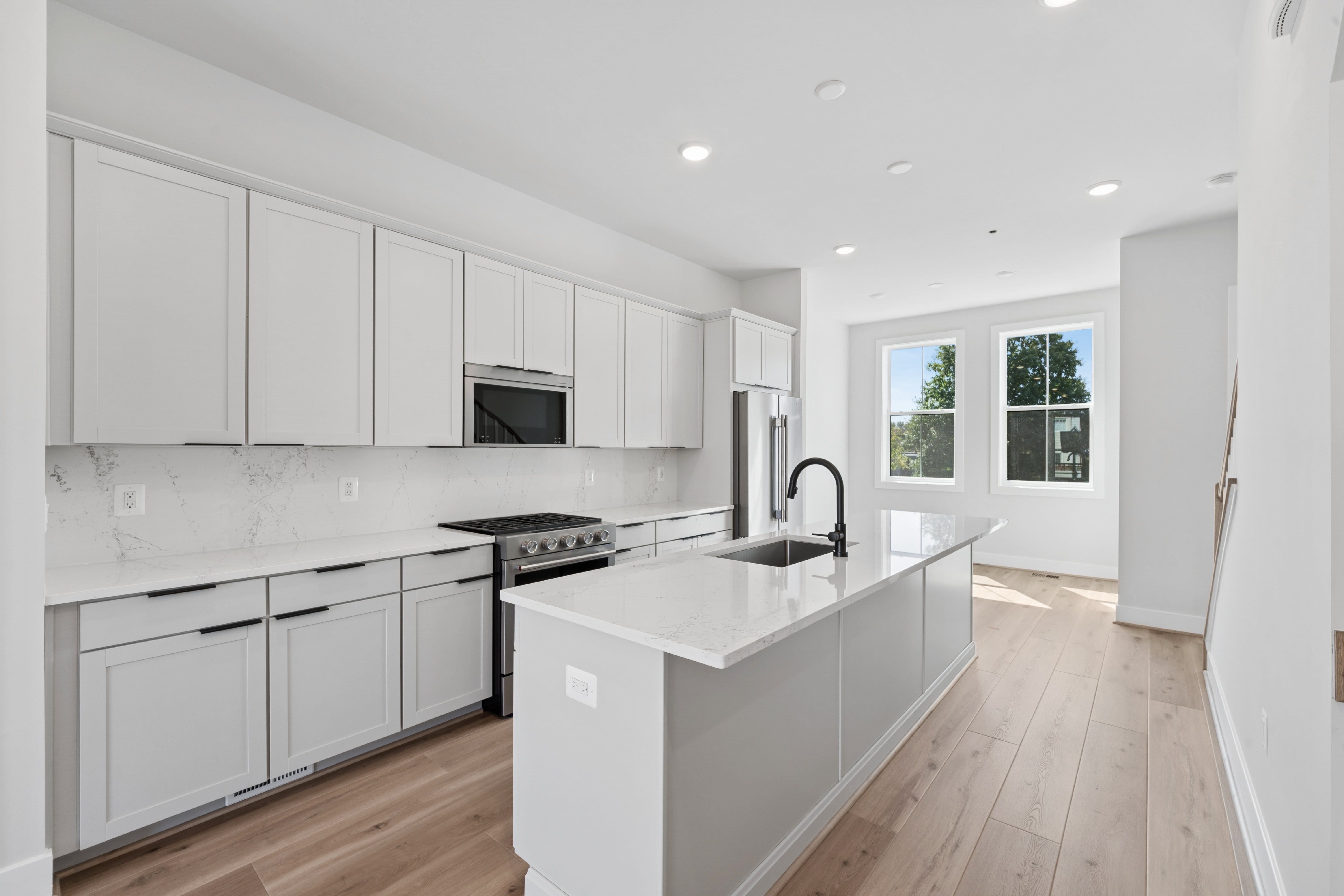 Emery - Northpark Towns: North Bethesda, Maryland - Tri Pointe Homes