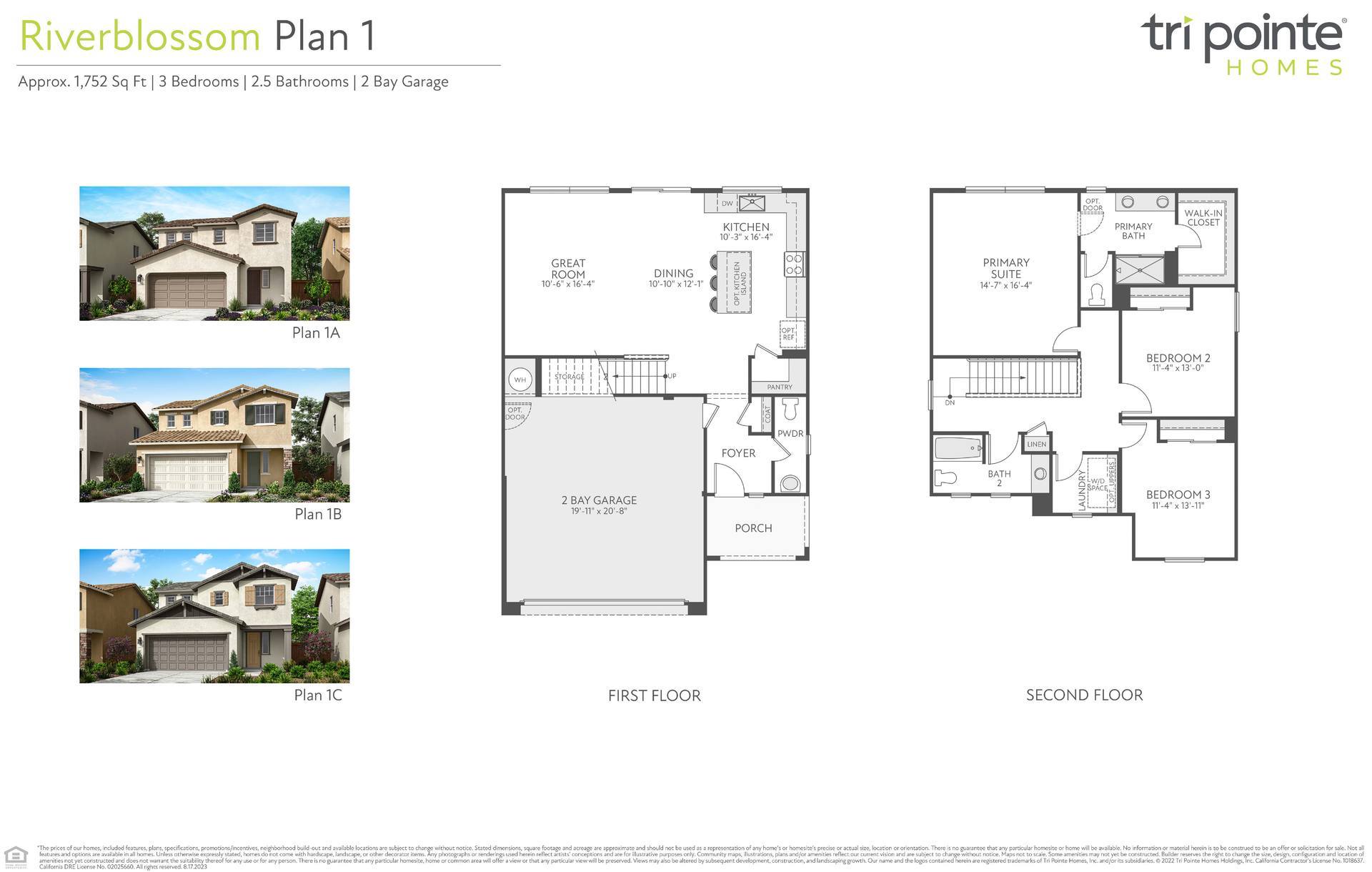 Plan 1