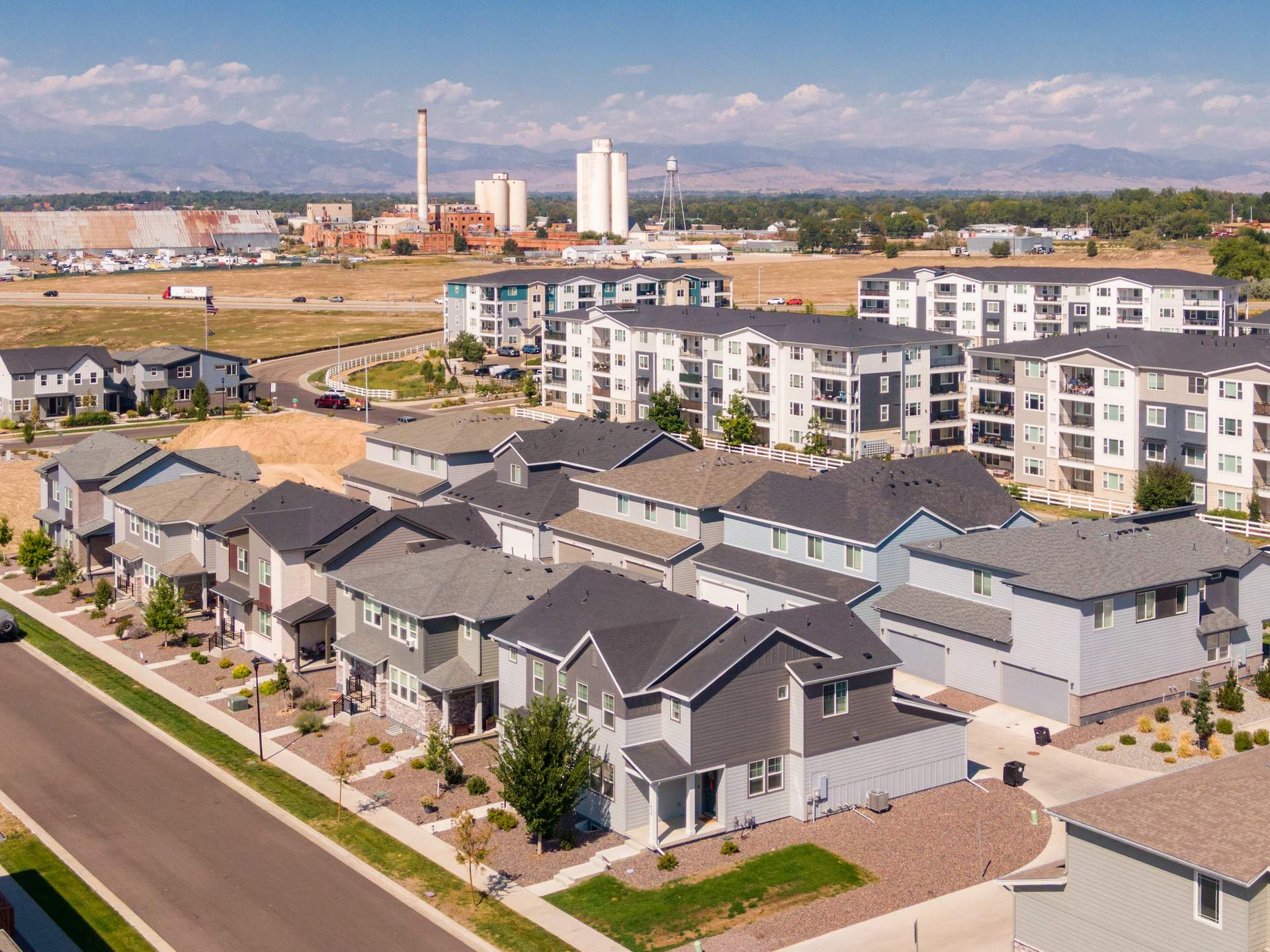 Longmont, CO