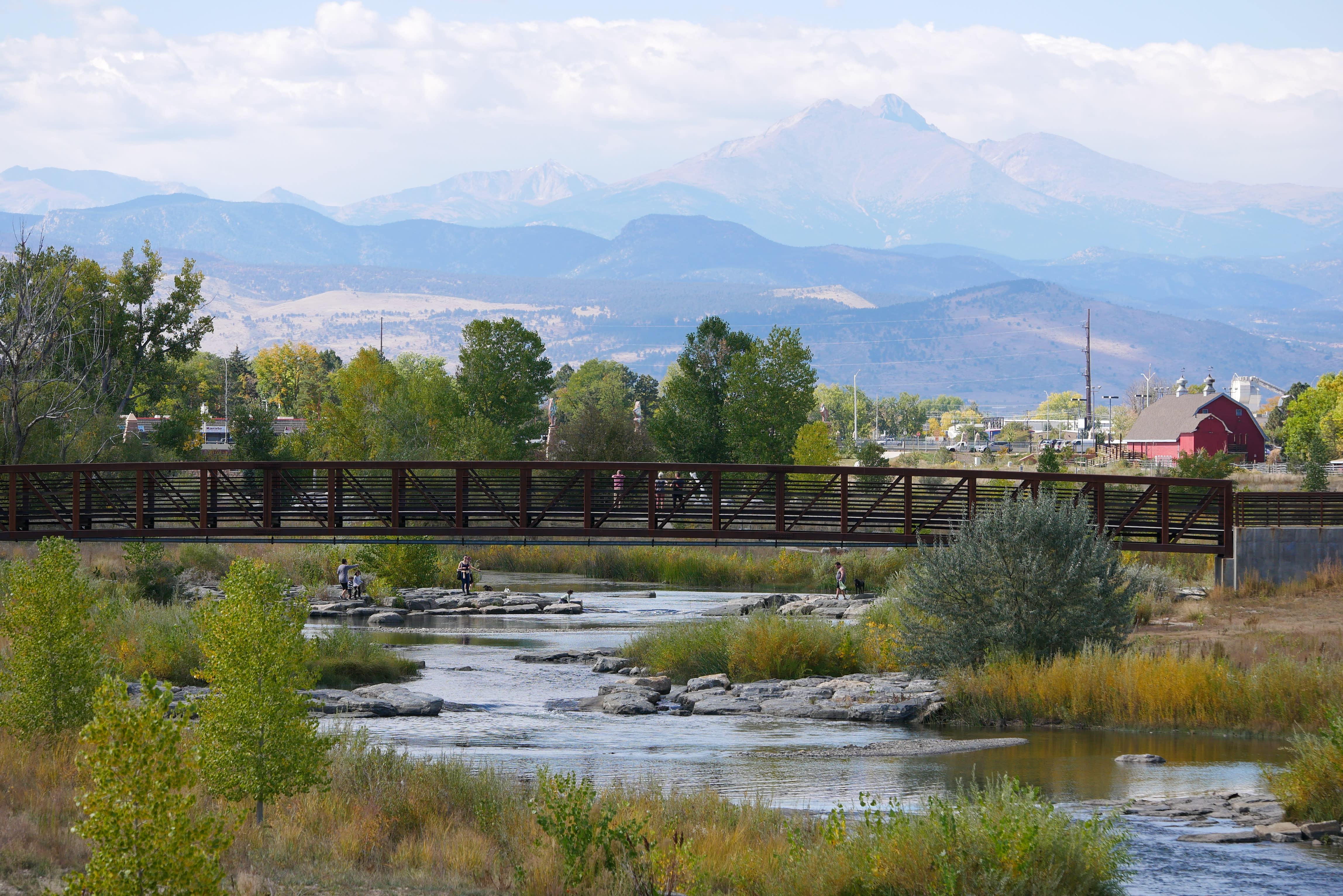 Longmont, CO