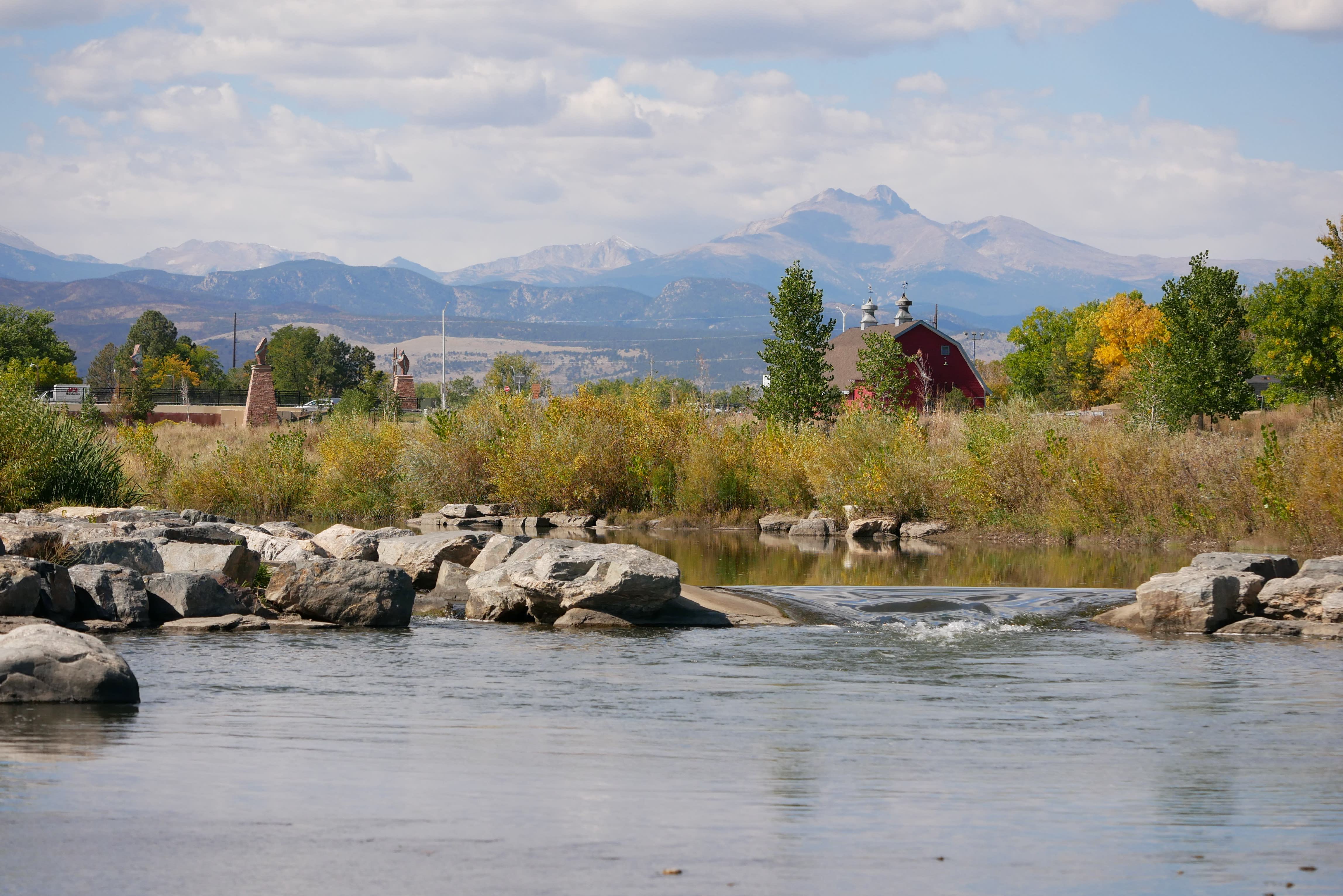 Longmont, CO