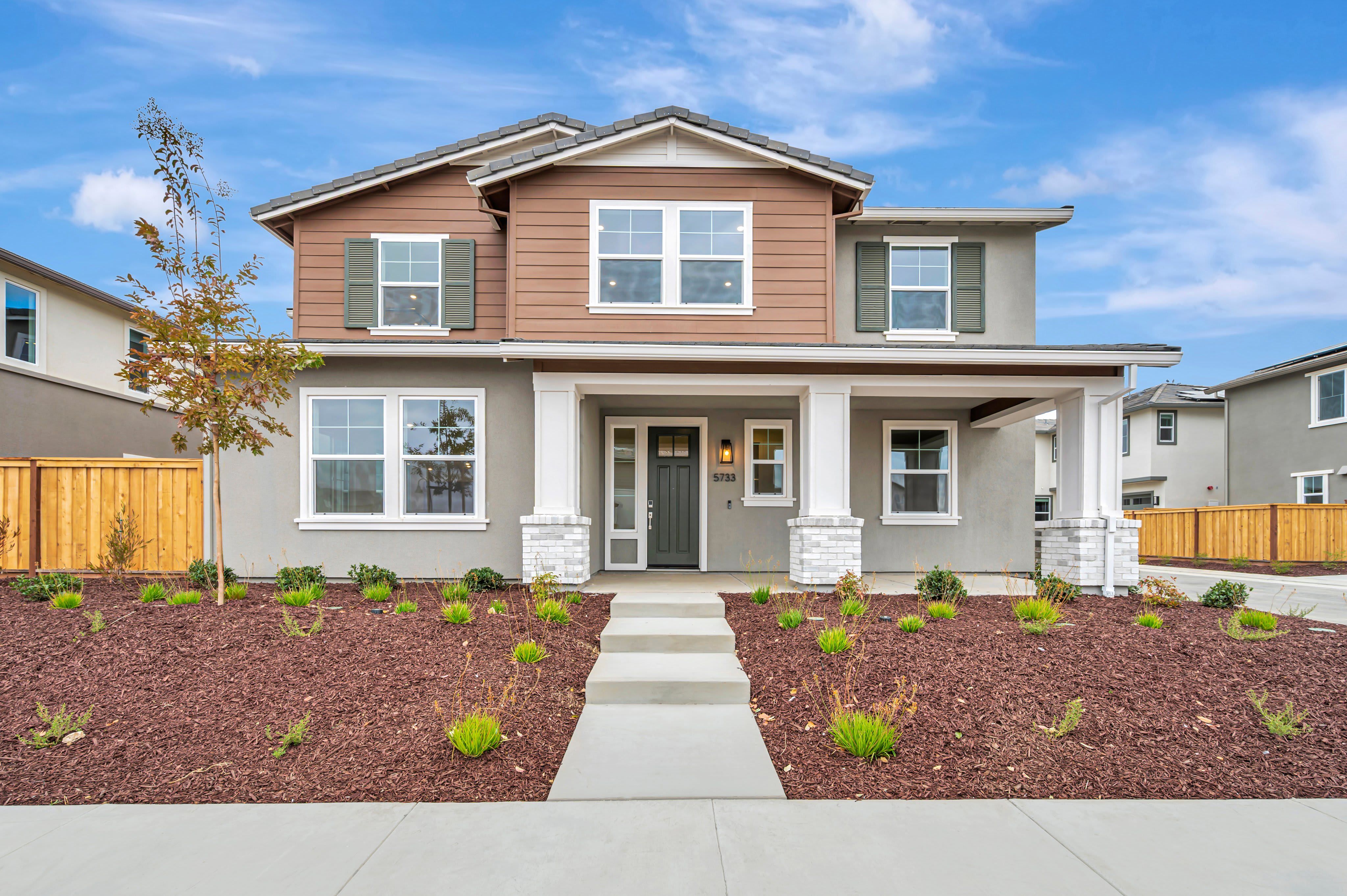 Plan 2 - Swirl at One Lake: Fairfield, California - Tri Pointe Homes