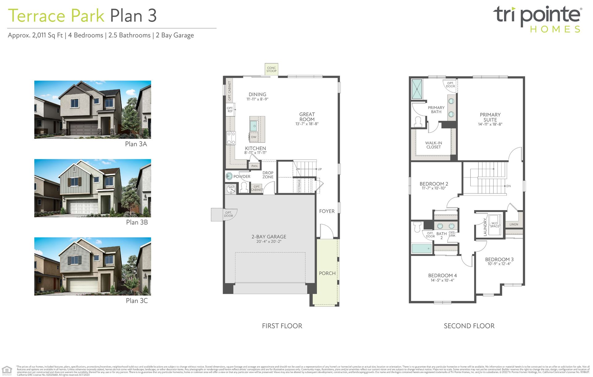 Plan 3
