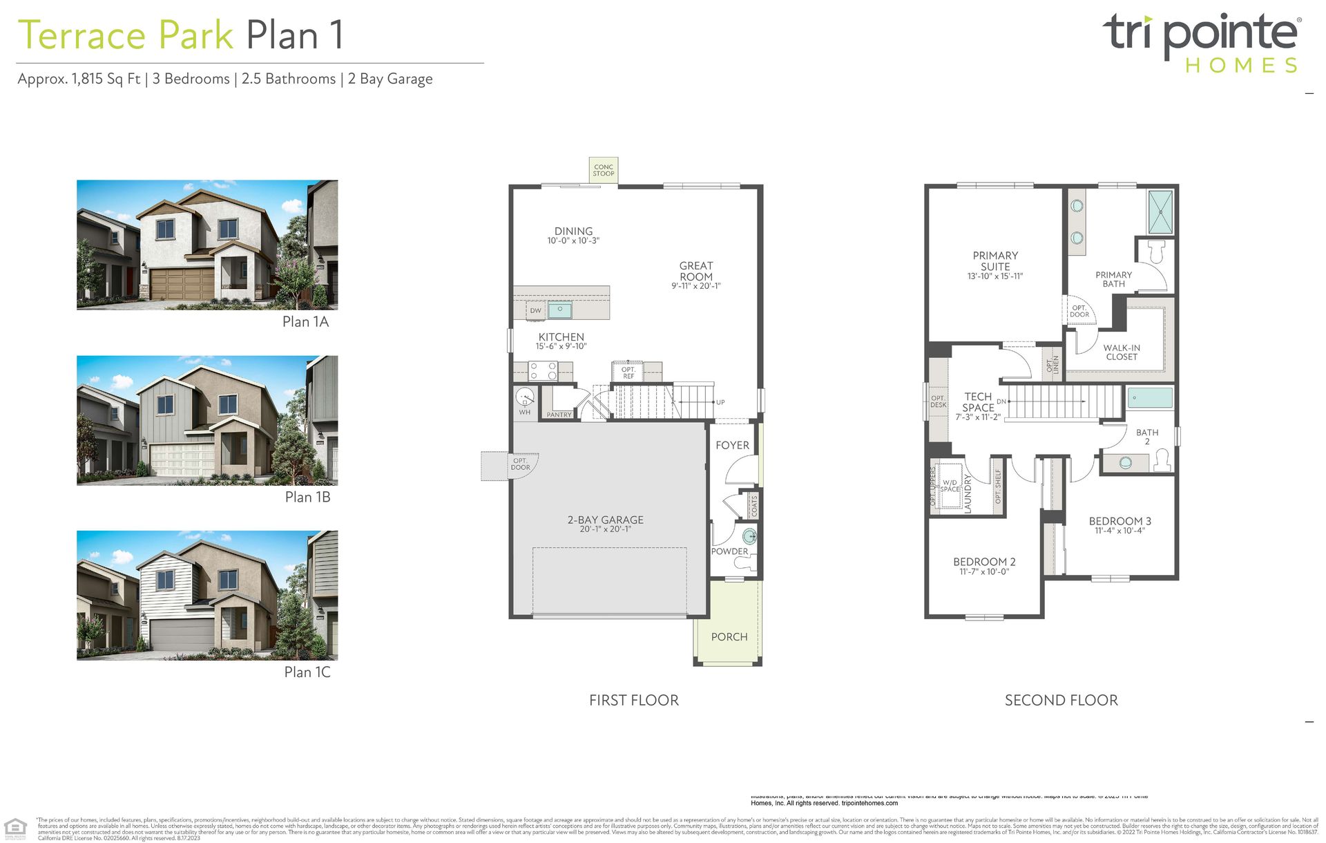 Plan 1