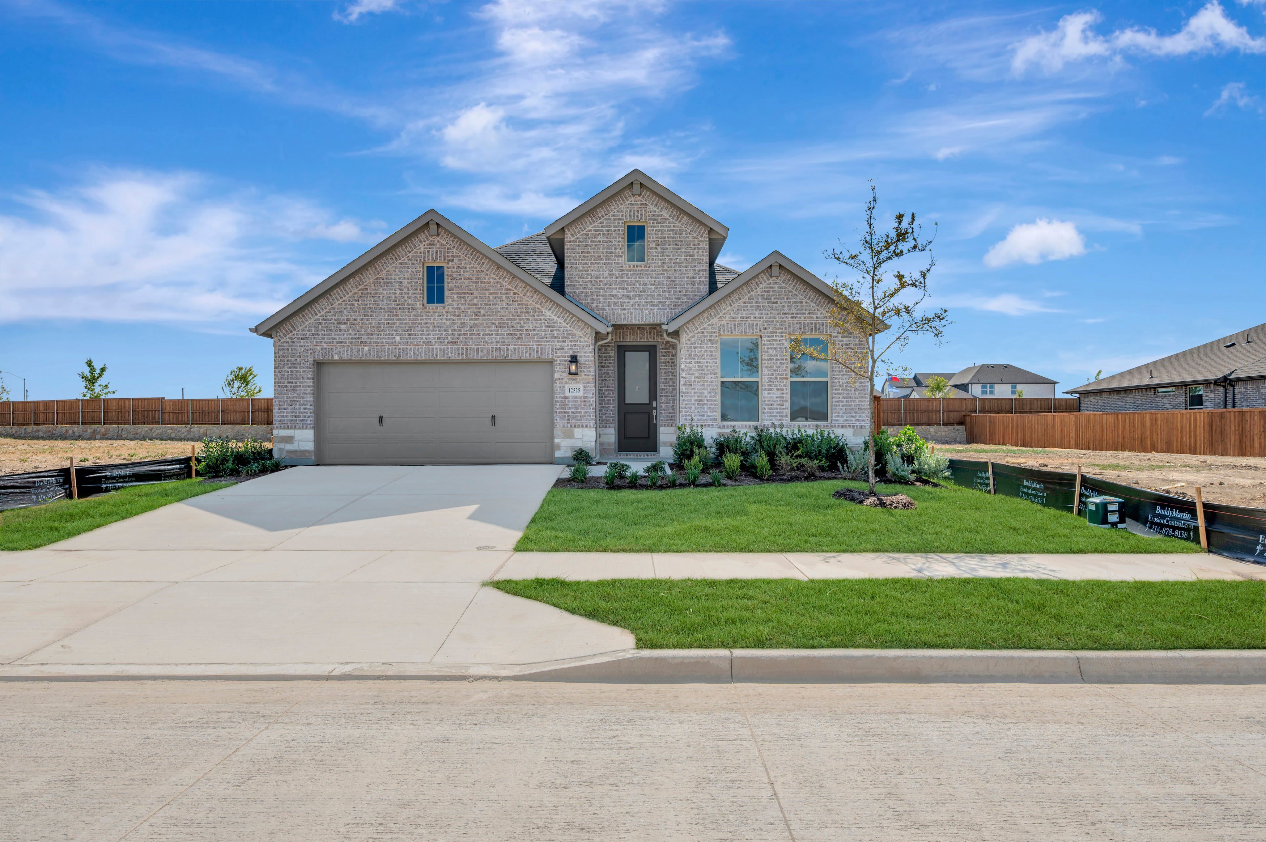 Savannah - Discovery Collection at LaPrelle: Haslet, Texas - Tri Pointe Homes