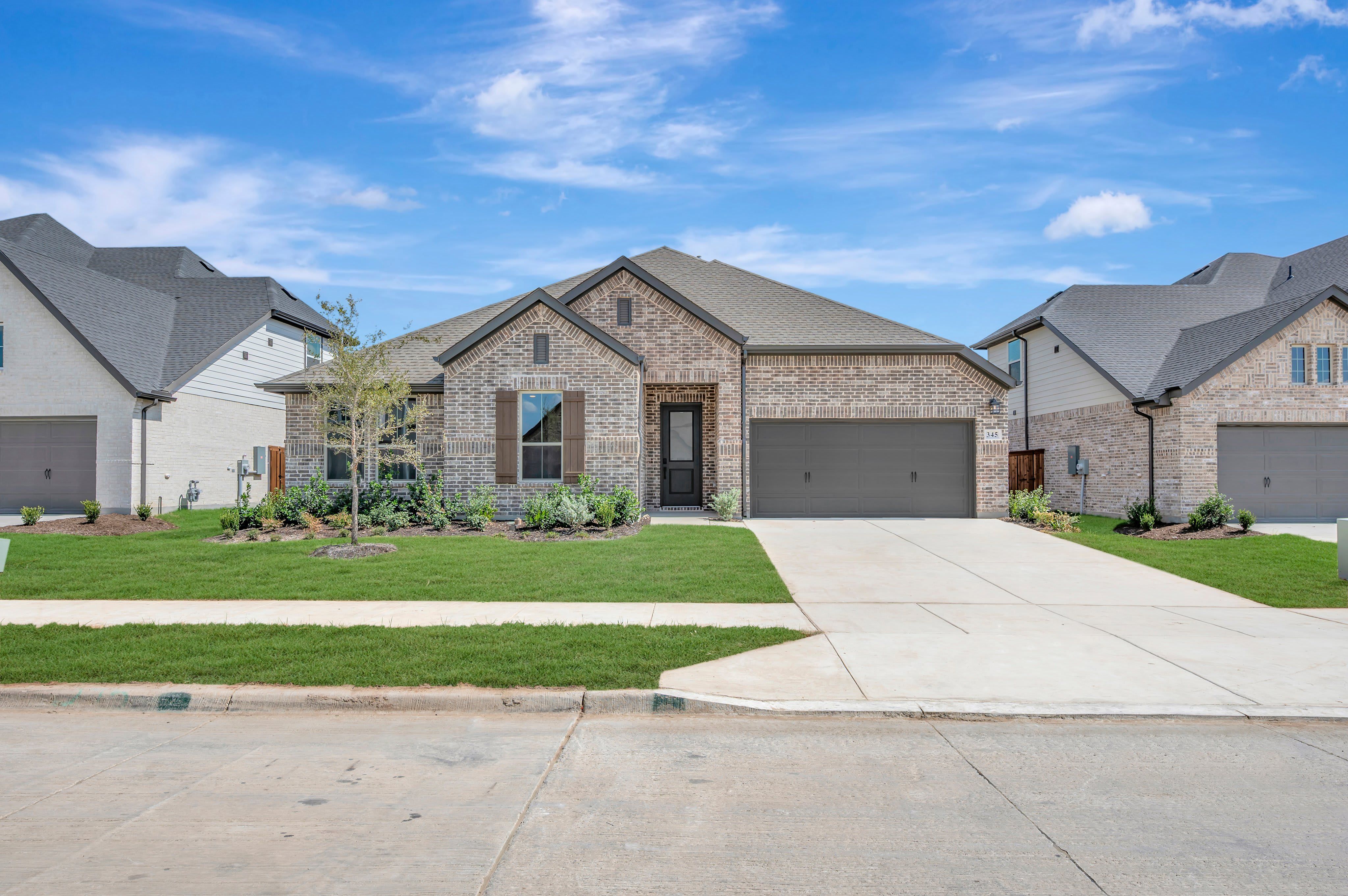 Carson - Inspiration Collection at LaPrelle: Haslet, Texas - Tri Pointe Homes