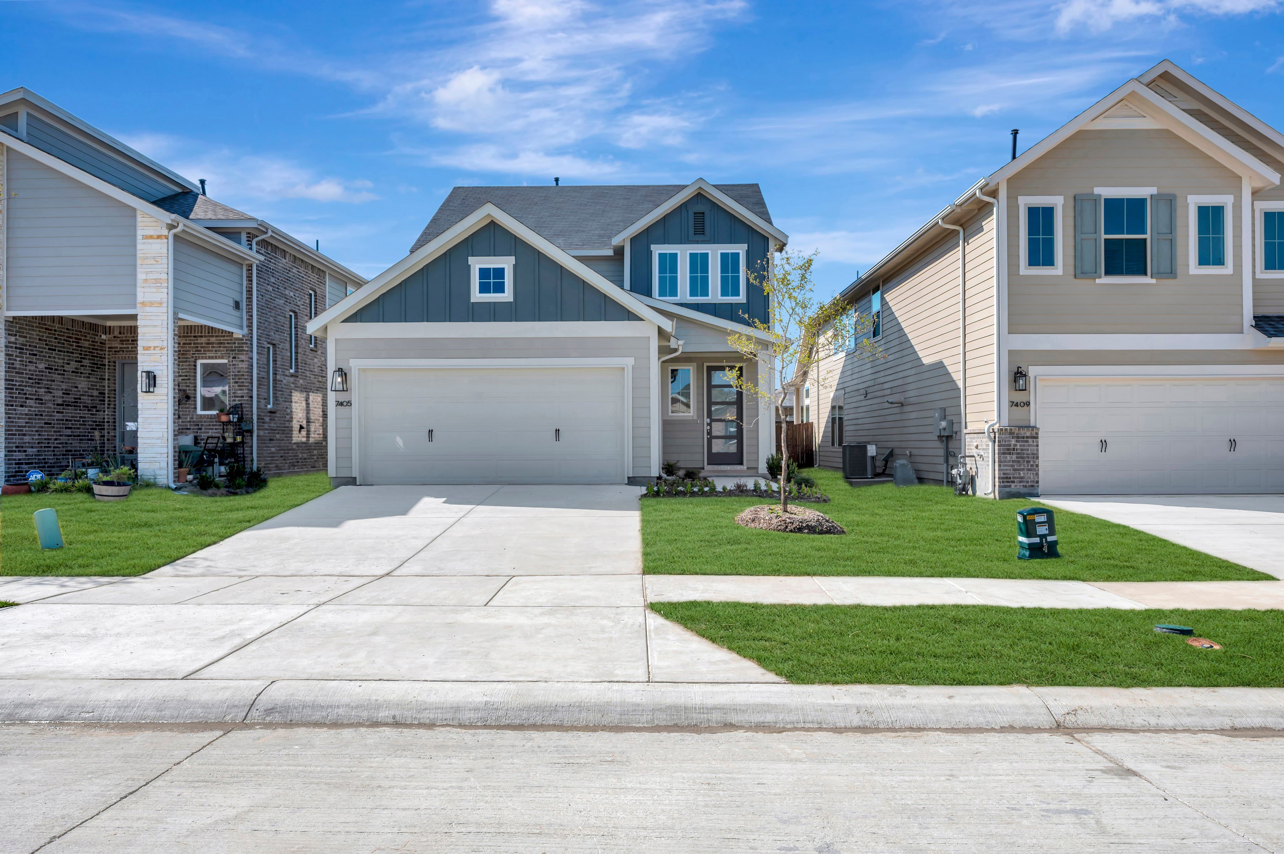 Avery - Prairie Collection at The Meadows: Krum, Texas - Tri Pointe Homes