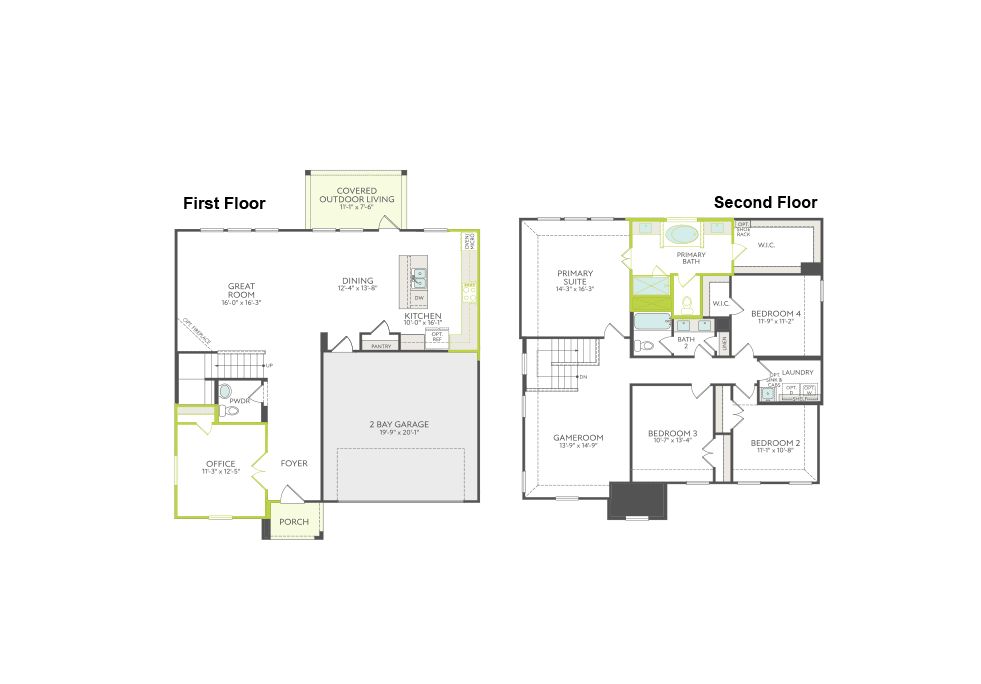710 Hawthorn Lane