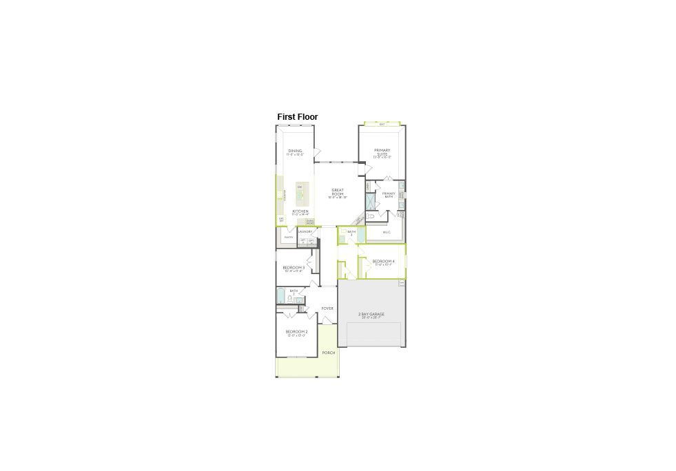 608 Hawthorn Lane