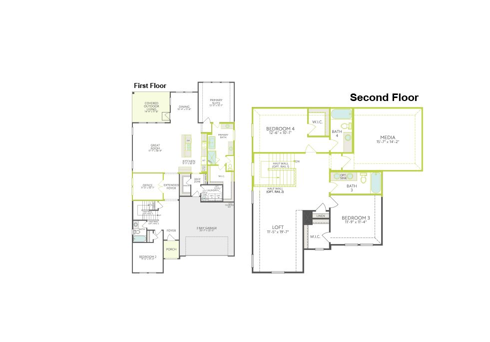 3601 Mescalbean Drive