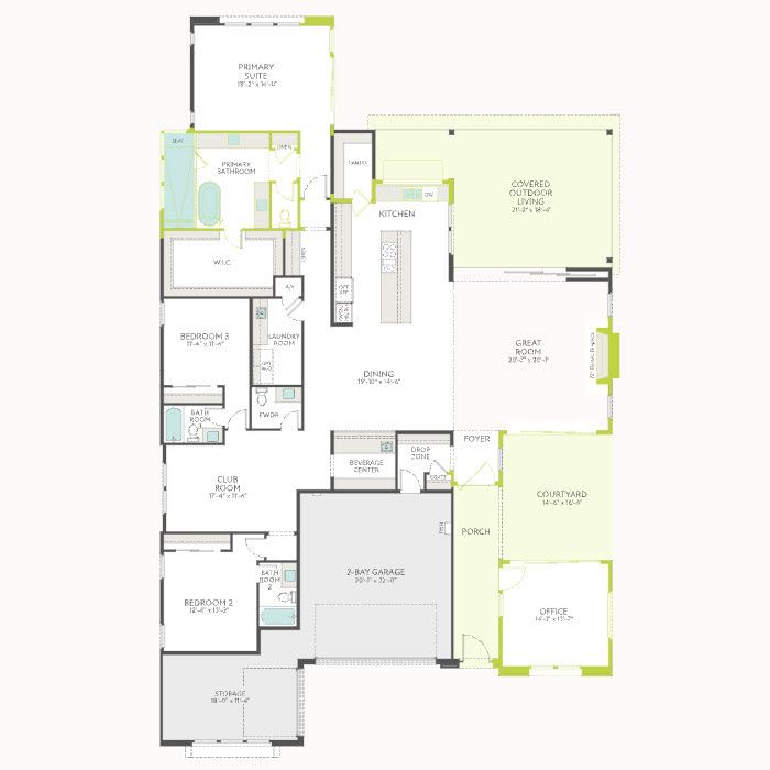 61 Bellissima Lago Court