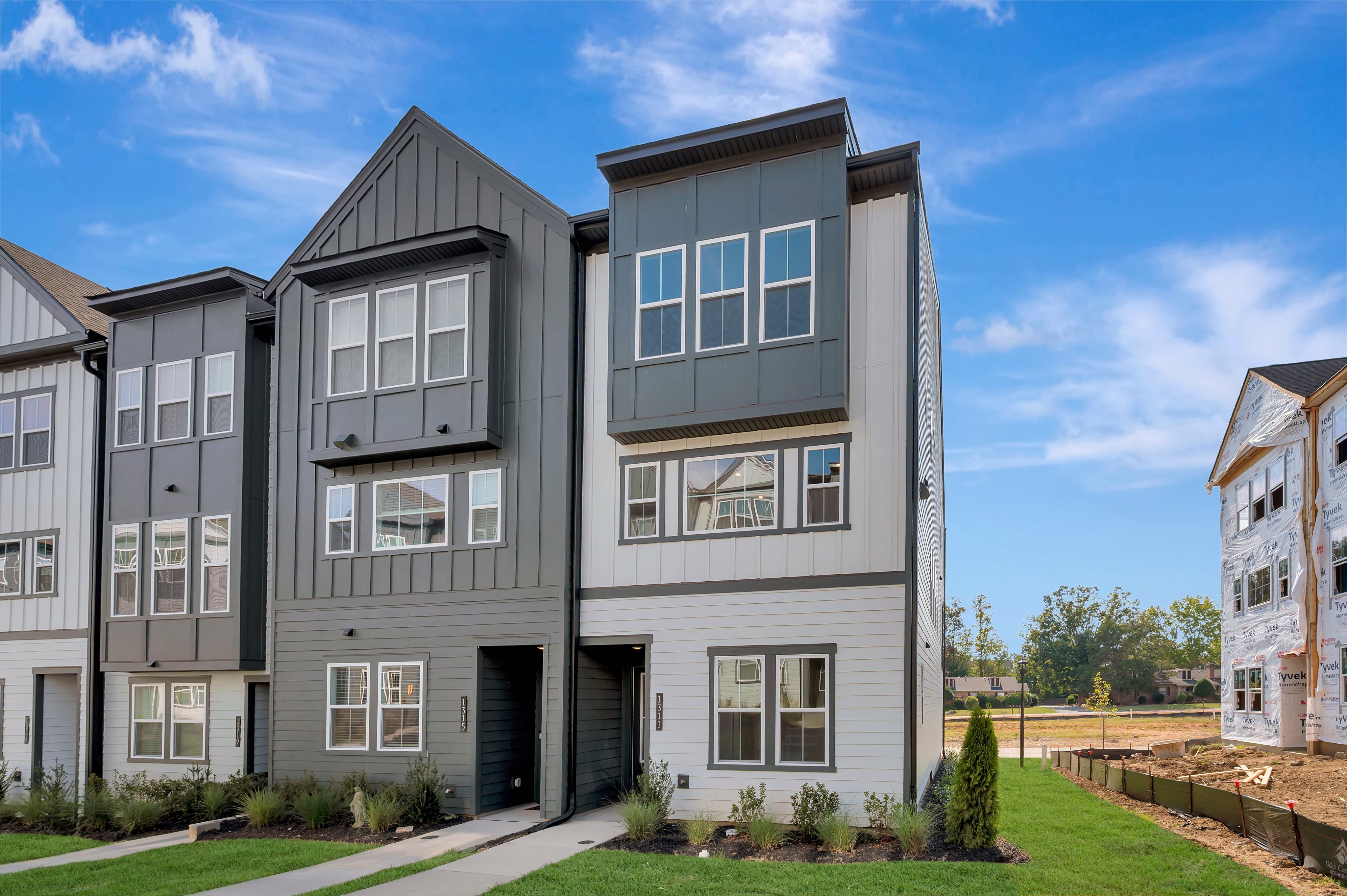 Paloma - Bellflower: Charlotte, North Carolina - Tri Pointe Homes