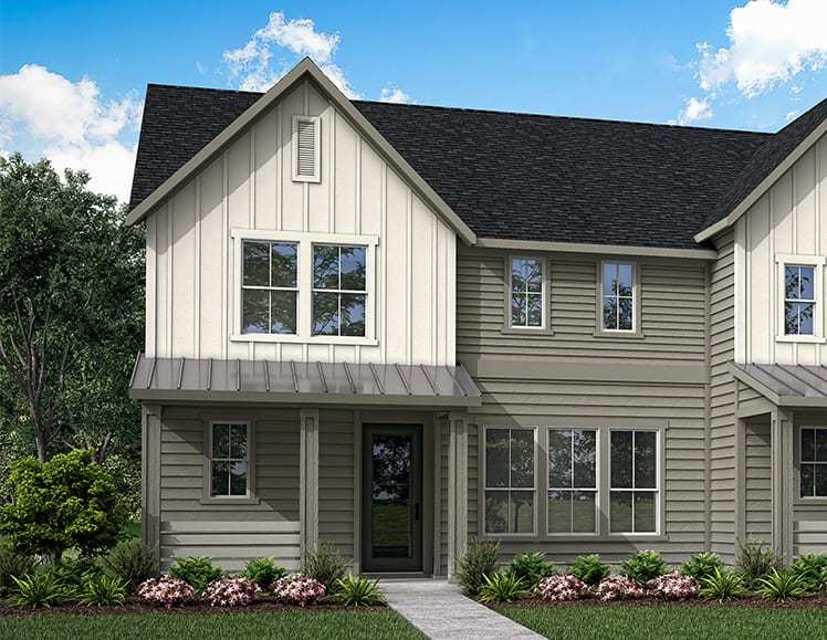 Poppy - Terrace Collection at Harvest: Argyle, Texas - Tri Pointe Homes