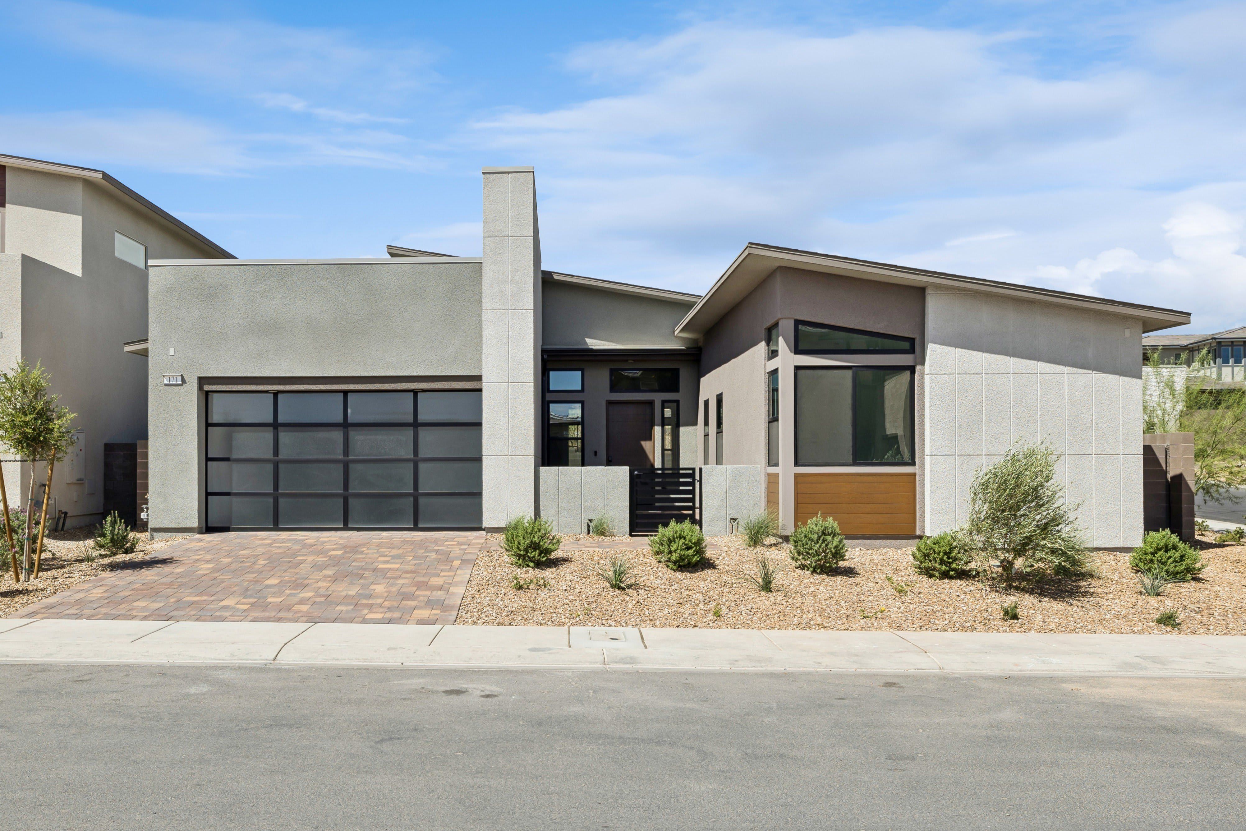 Residence 1 - Lakeview Ridge: Henderson, Nevada - Tri Pointe Homes