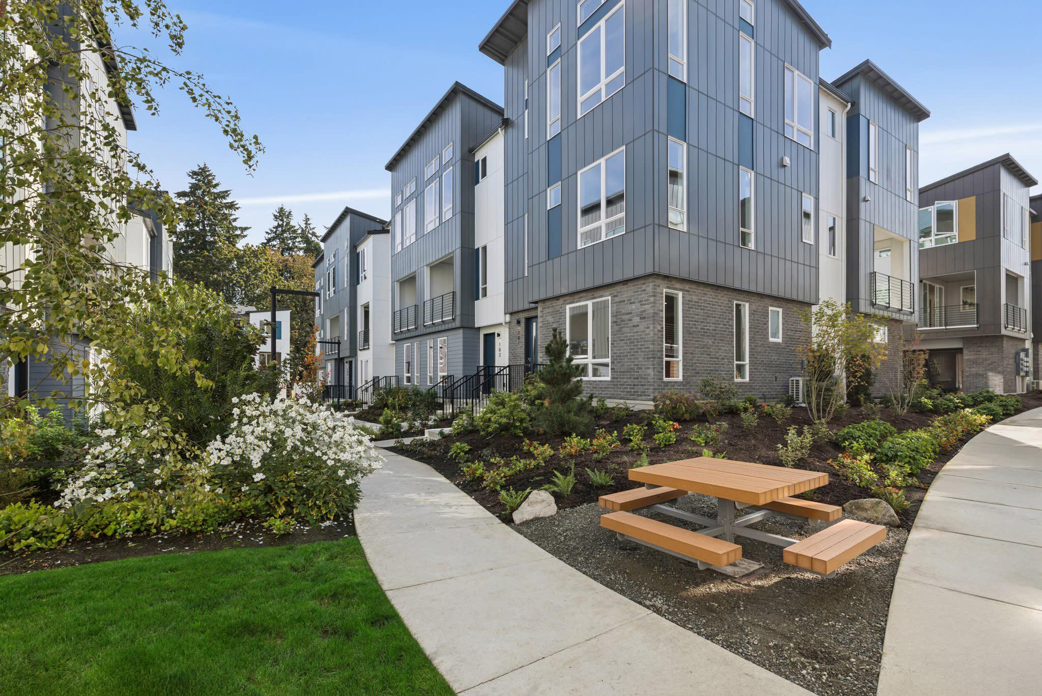 Plan 3I - Willows 124: Redmond, Washington - Tri Pointe Homes